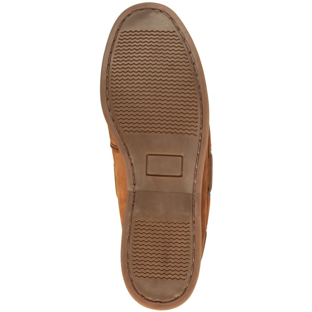 Damen Freizeitschuhe AMALFI Slip cognac