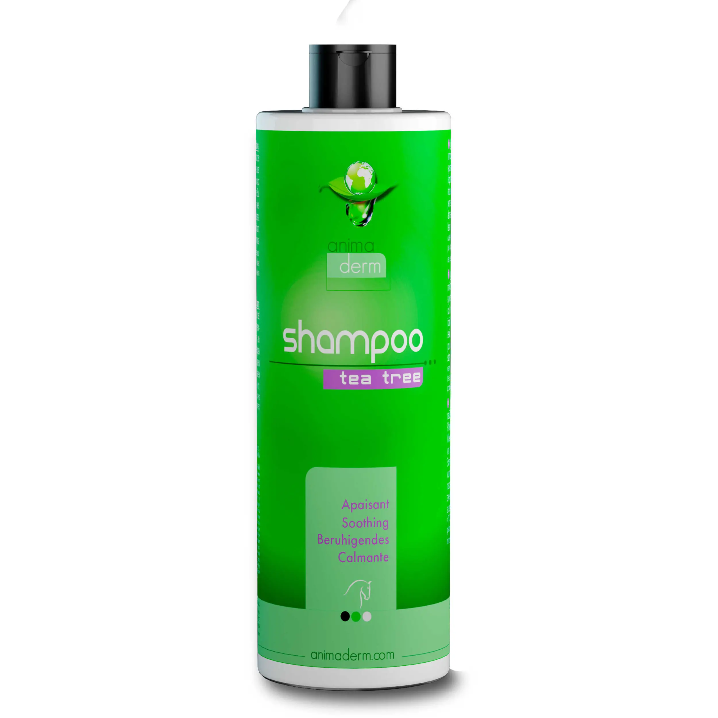 Shampoo Prävention und Pflege TEA TREE 500ml