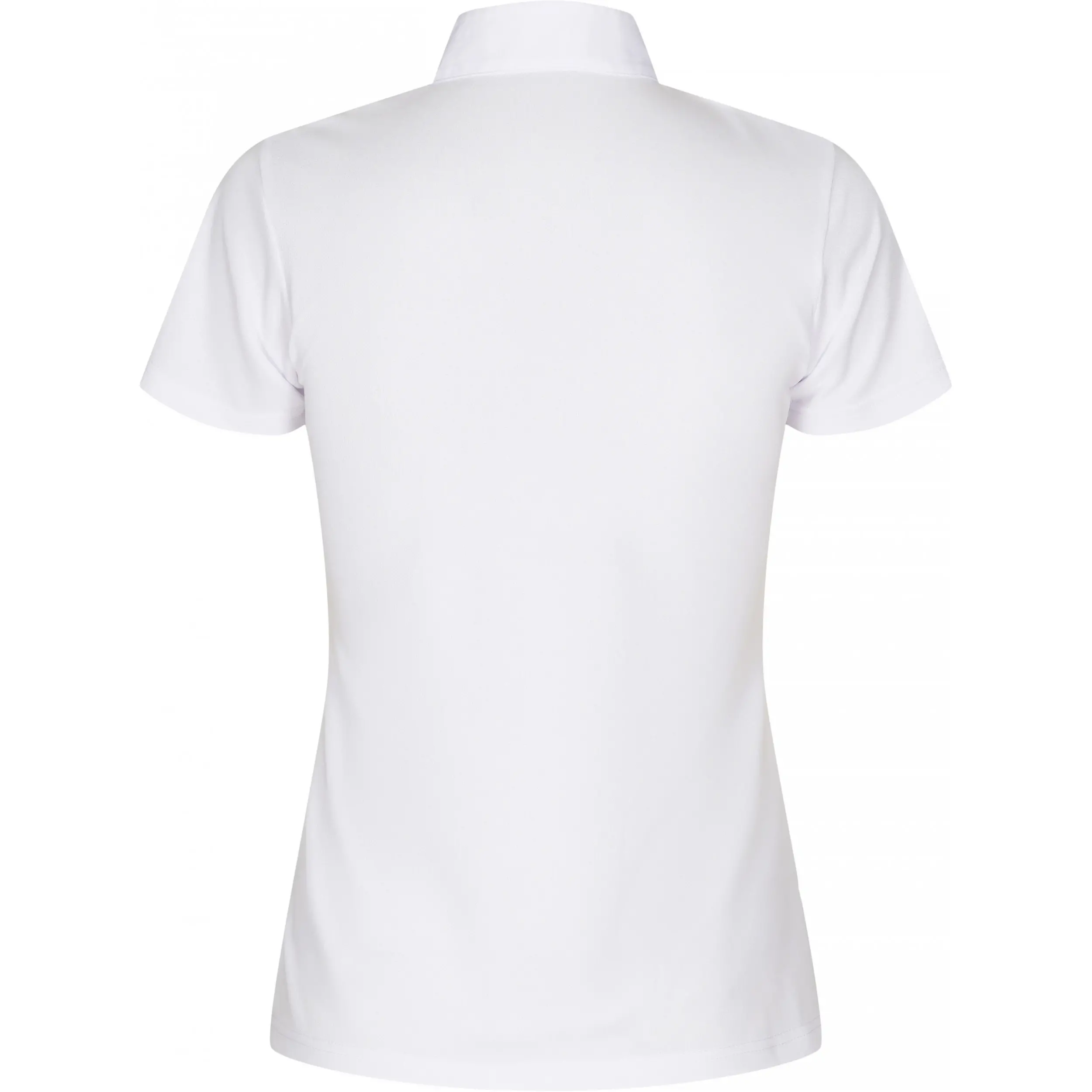 Damen Turniershirt TIDY weiß Damen Turniershirt TIDY weiß