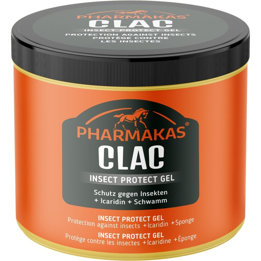 Insektenschutz CLAC Gel 500ml 