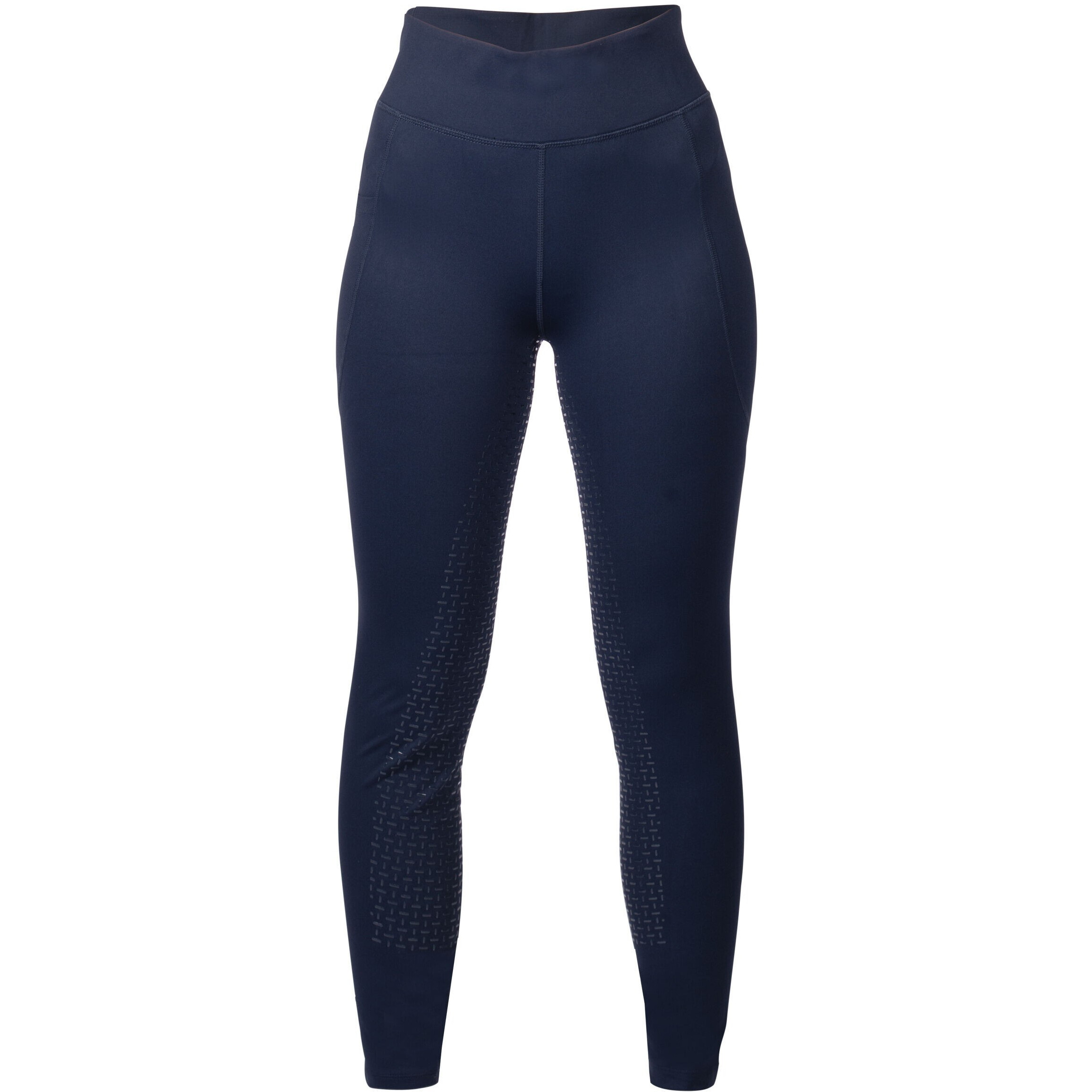 Damen Reitleggings Silikon Vollbesatz MESH II dunkelblau Damen Reitleggings Silikon Vollbesatz MESH II dunkelblau