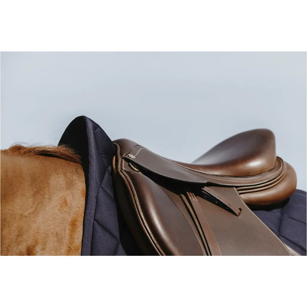 Schabracke SCHOOL marineblau