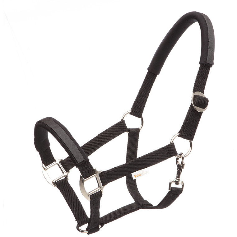 Sicherheitshalfter KAVALLASTIC schwarz