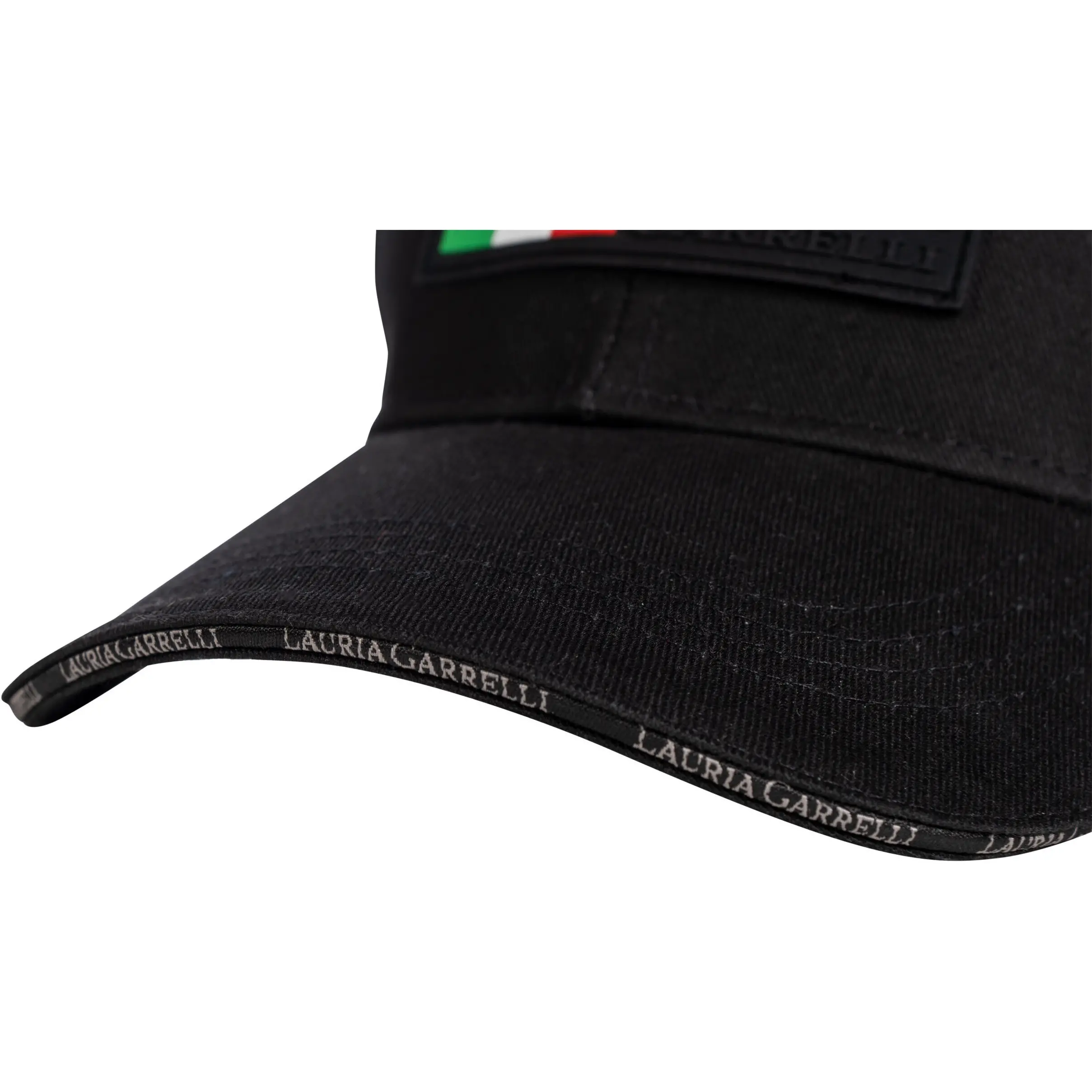 Basecap LIVIGNO schwarz