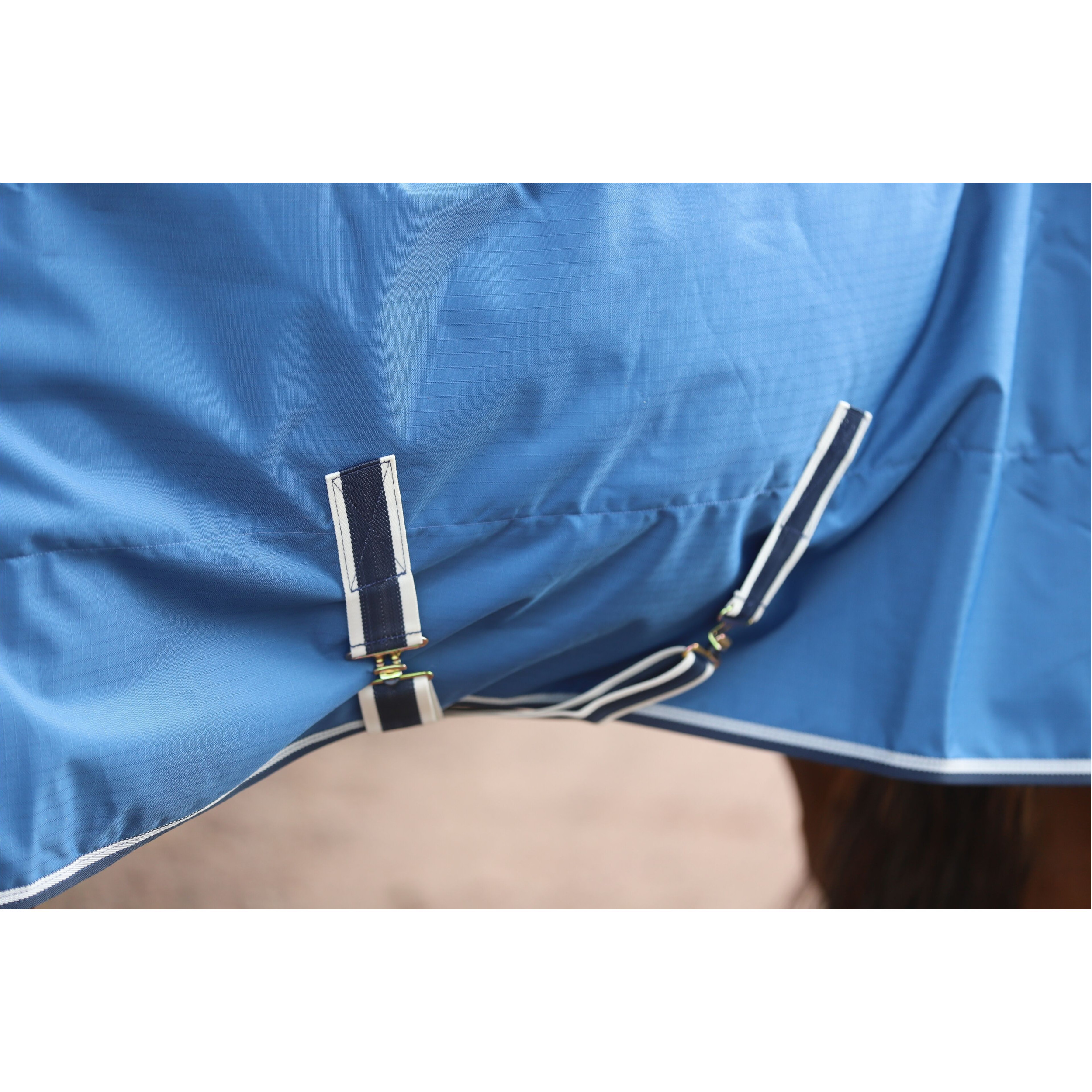 Weidedecke 600D FREEDOM TURNOUT blau/navy