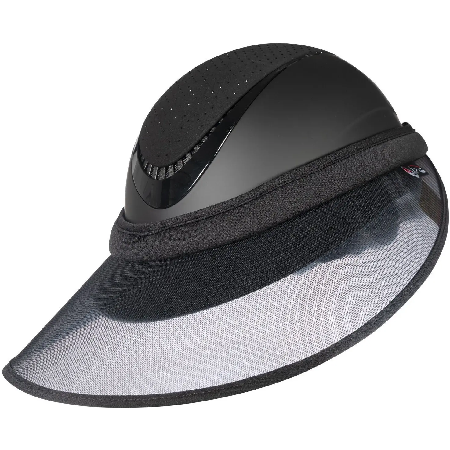 Sonnenblende für Helm SUNBLOCK schwarz