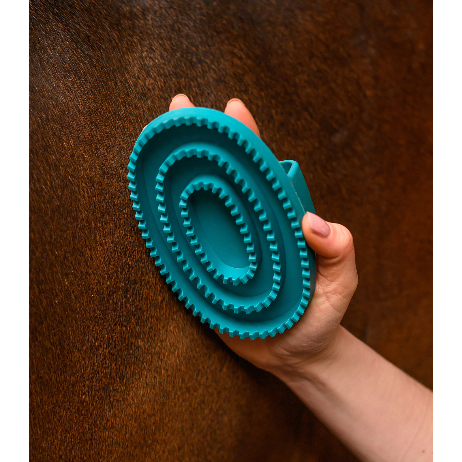 Striegel RAINBOW petrolblau