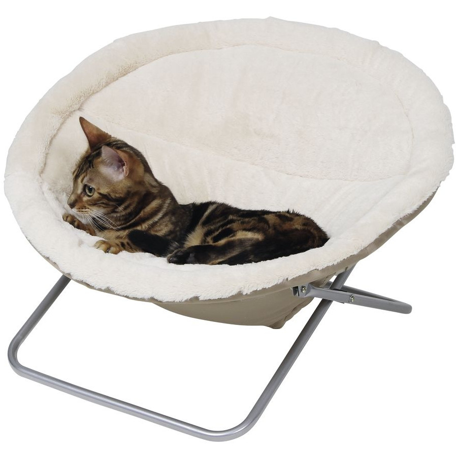 Liegemulde ALICE beige ø 58cm 