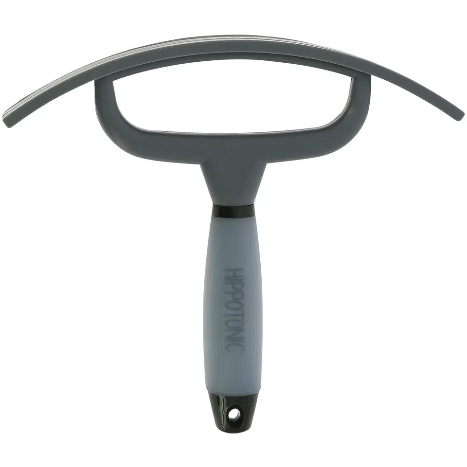 Schweißmesser GEL grau 23x20cm Schweißmesser GEL grau 23x20cm