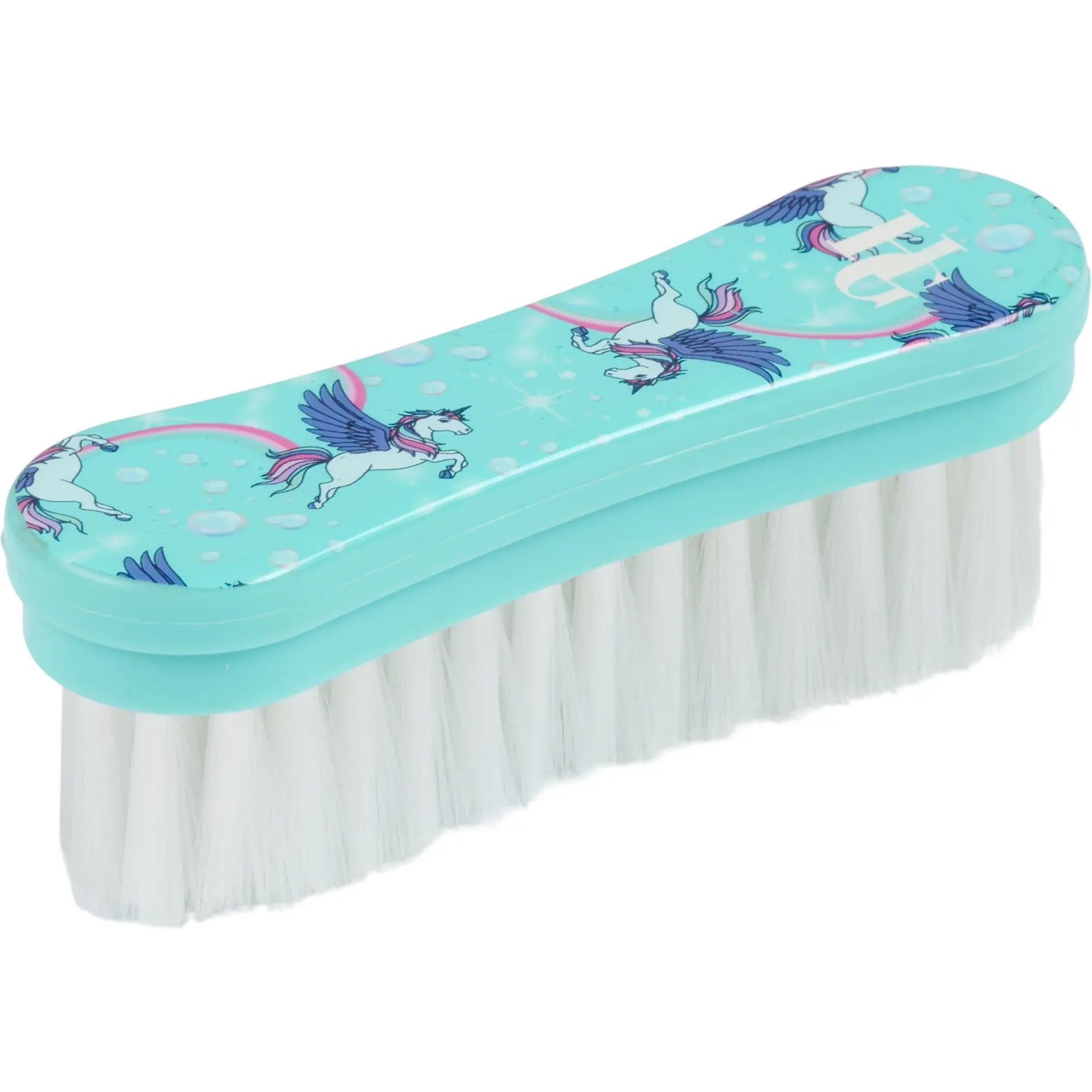 Kopfbürste aruba blue