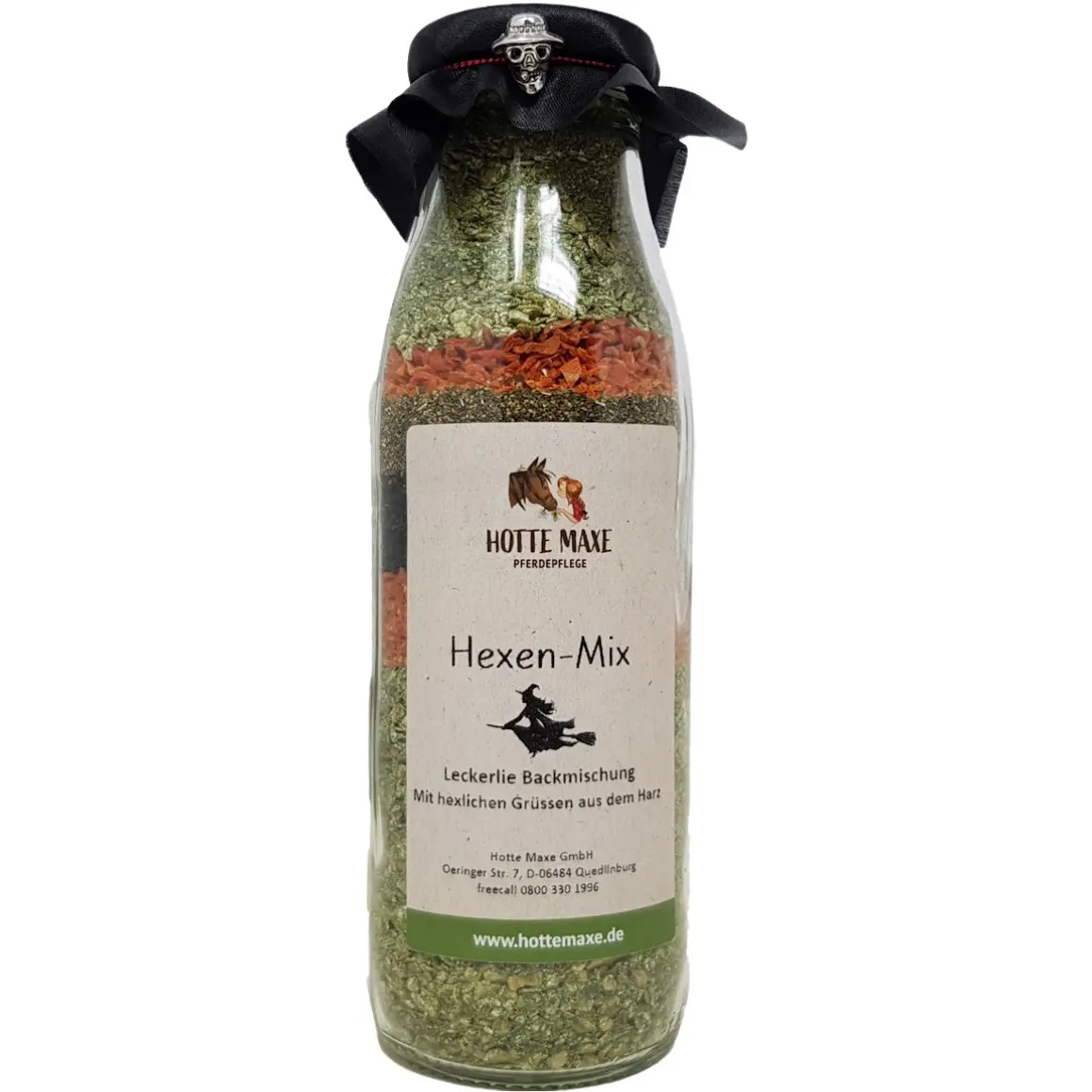 Backmischung HEXEN MIX 500ml