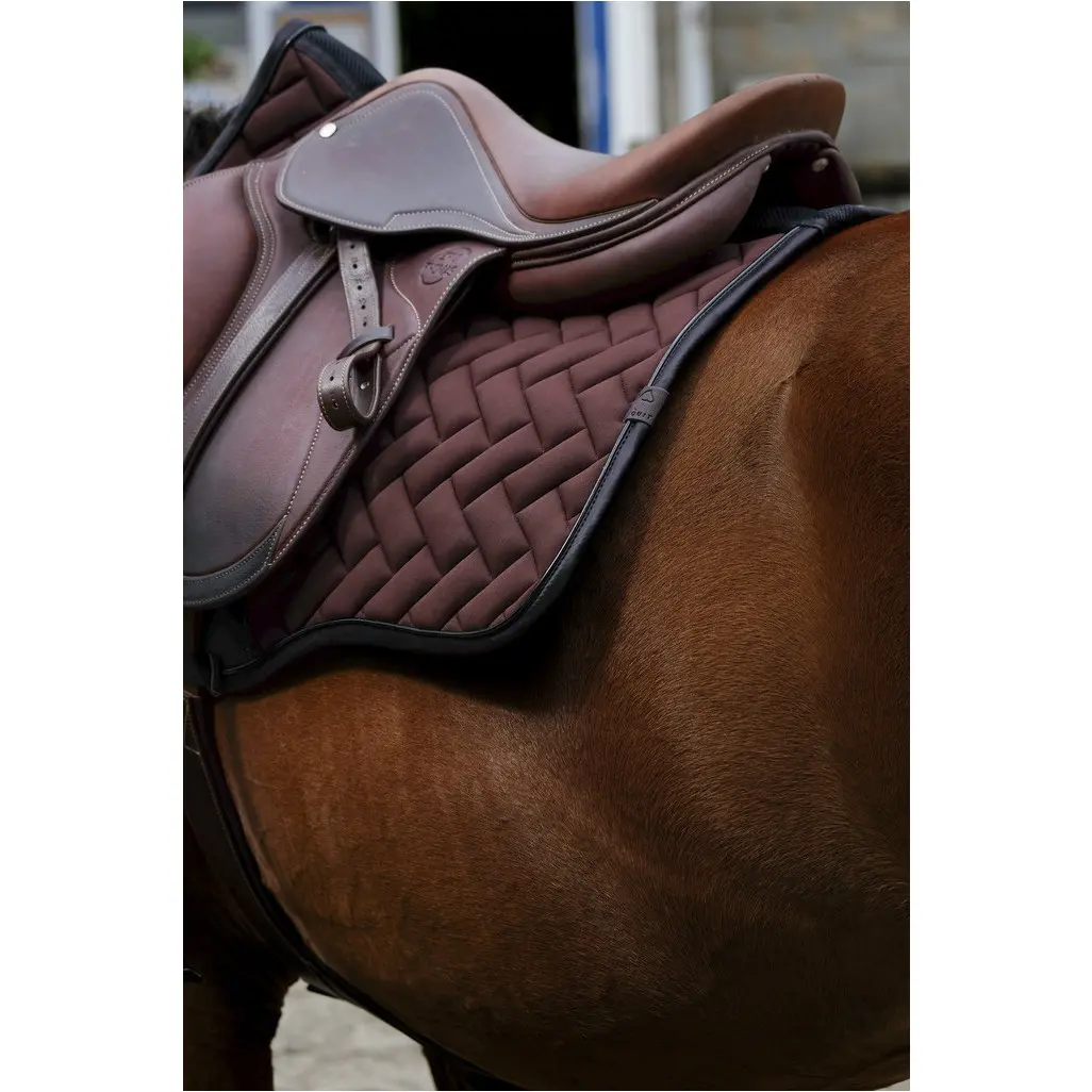 Schabracke IMPULSION braun Warmblut Vielseitigkeit