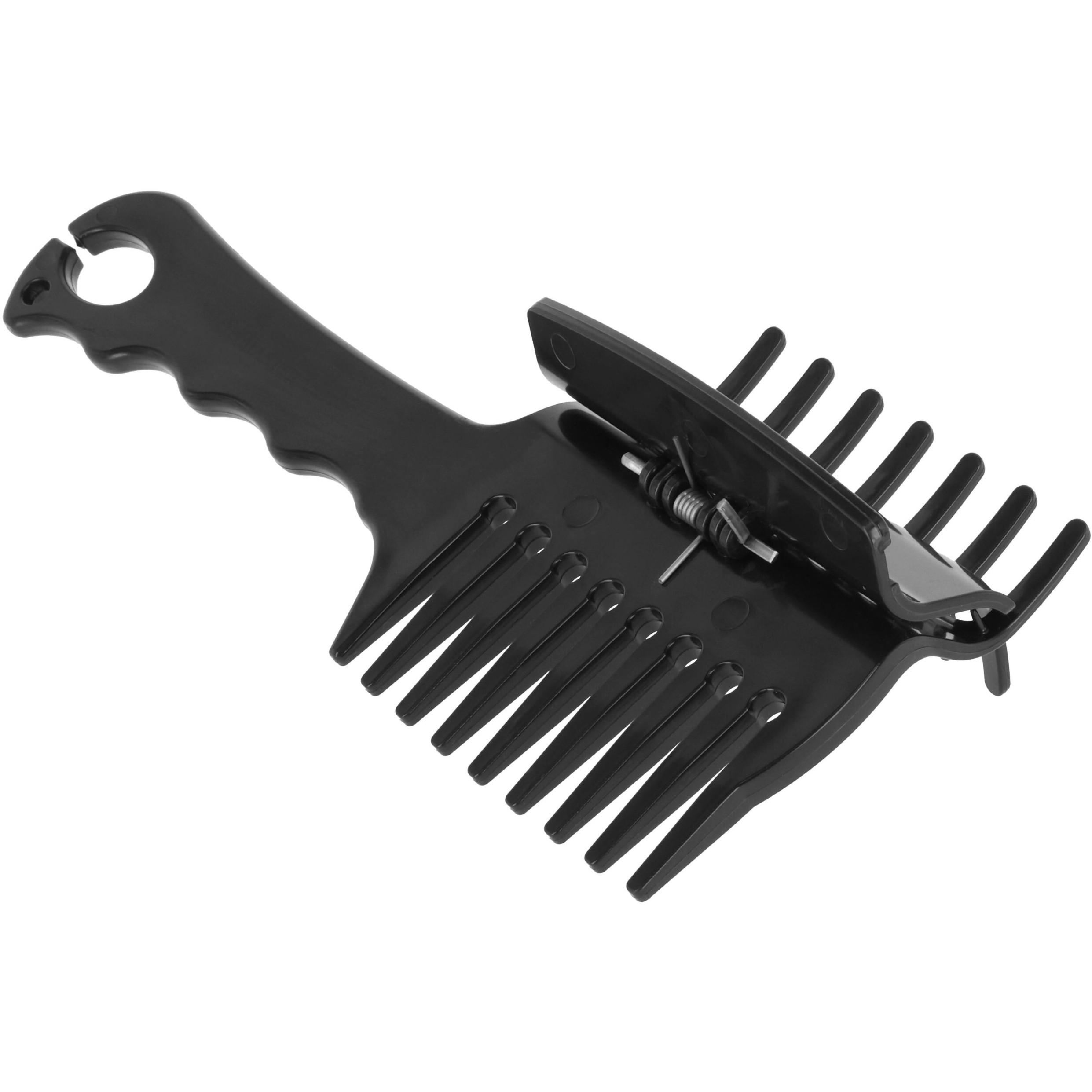 Mähnenkamm COMPETITION schwarz Mähnenkamm COMPETITION schwarz