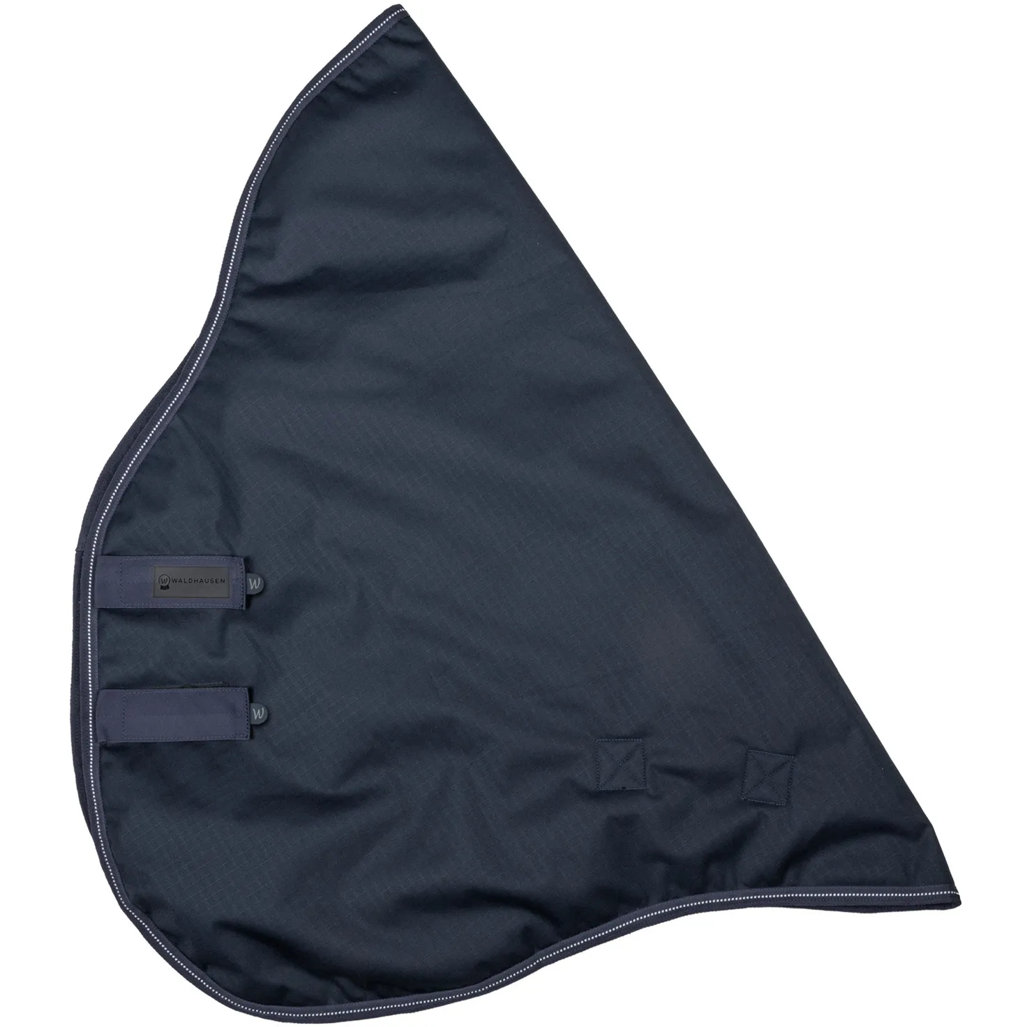 Outdoorhalsteil 200g Füllung 600D nachtblau