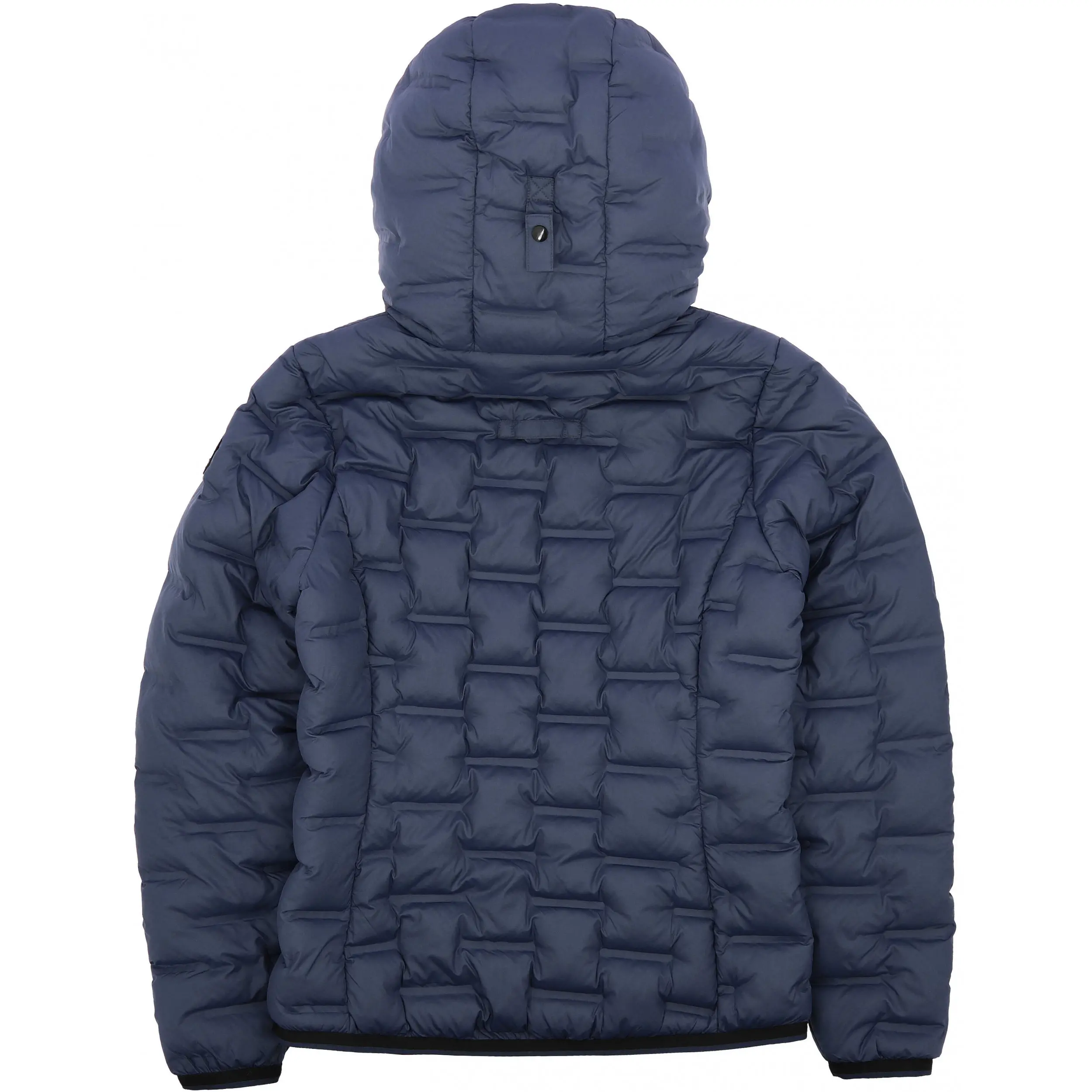 Damen Steppjacke Je t'aime NELLY blau/grau Damen Steppjacke Je t'aime NELLY blau/grau