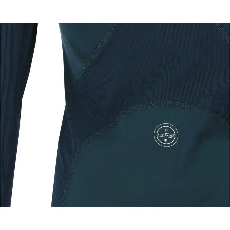 Damen Funktionsshirt SAVY marineblau