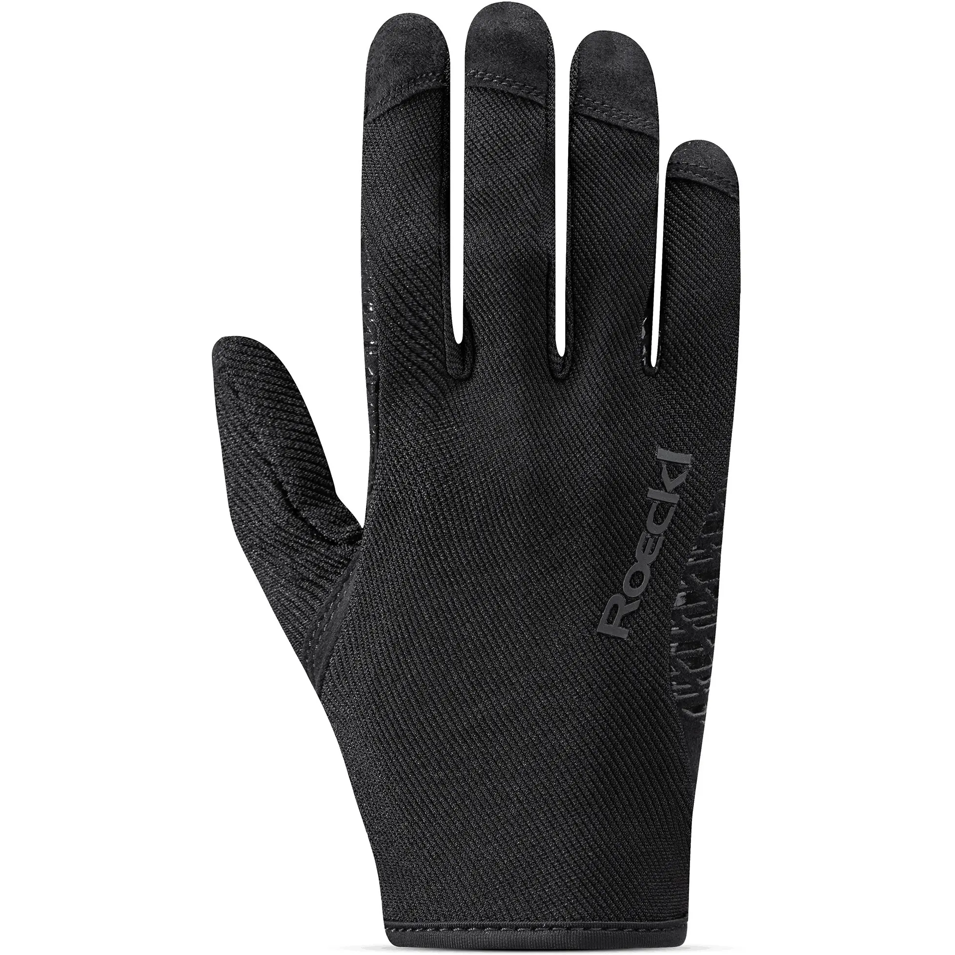 Reithandschuhe MANS black