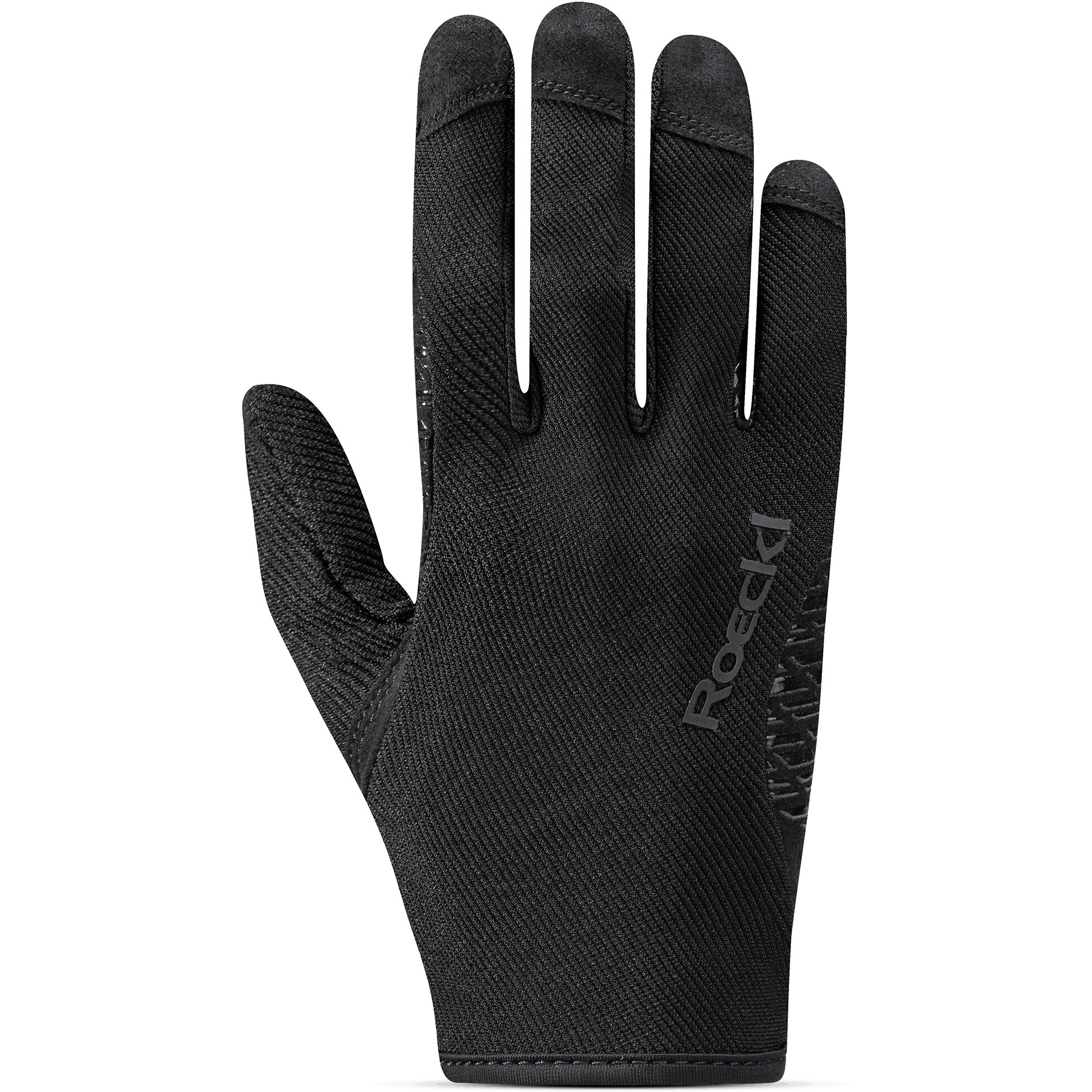 Reithandschuhe MANS black