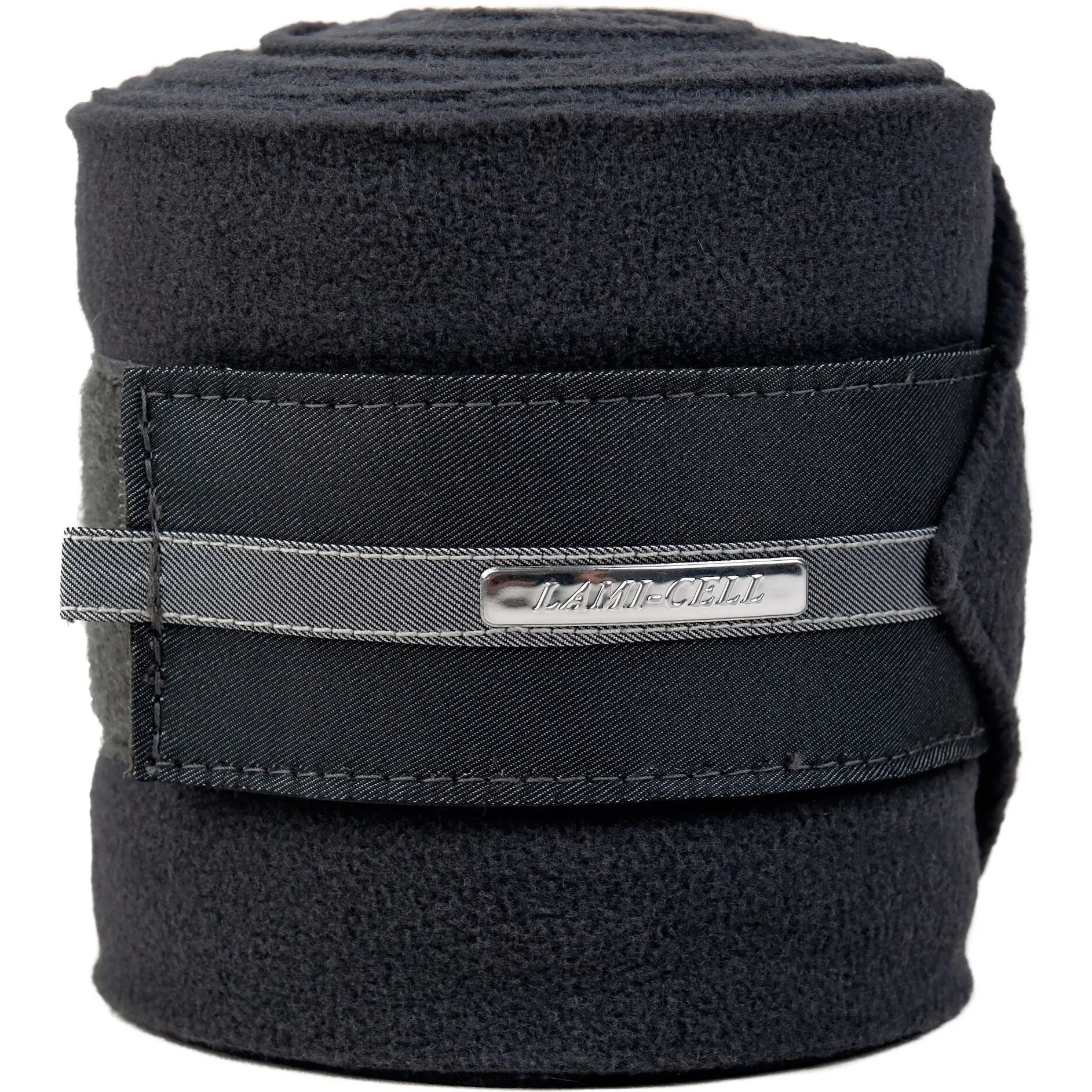 Polobandagen (4er Set) AURORA dunkelgrau 350cm