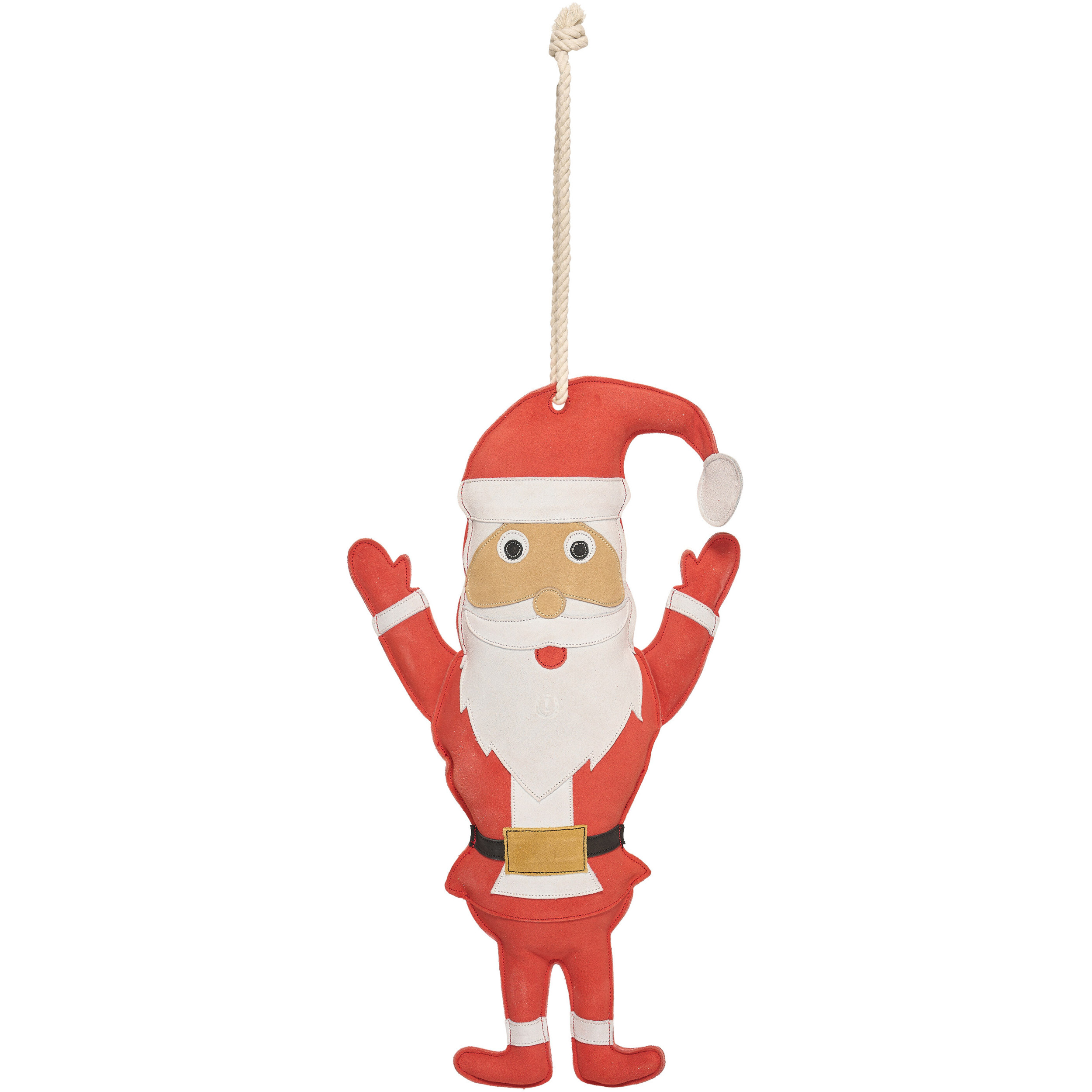 Pferdespielzeug IRHSanta rot