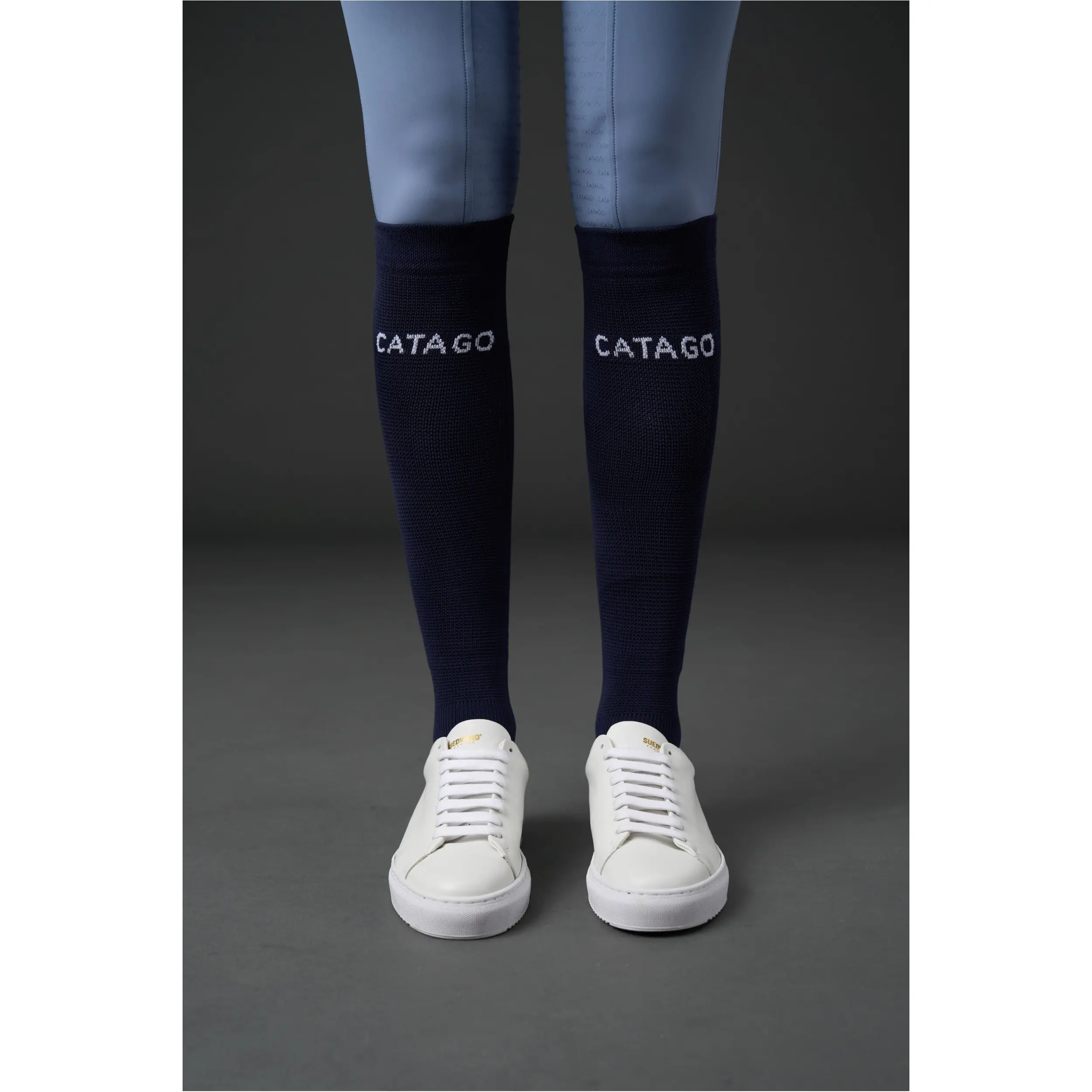 Reitsocken TAMASI navy