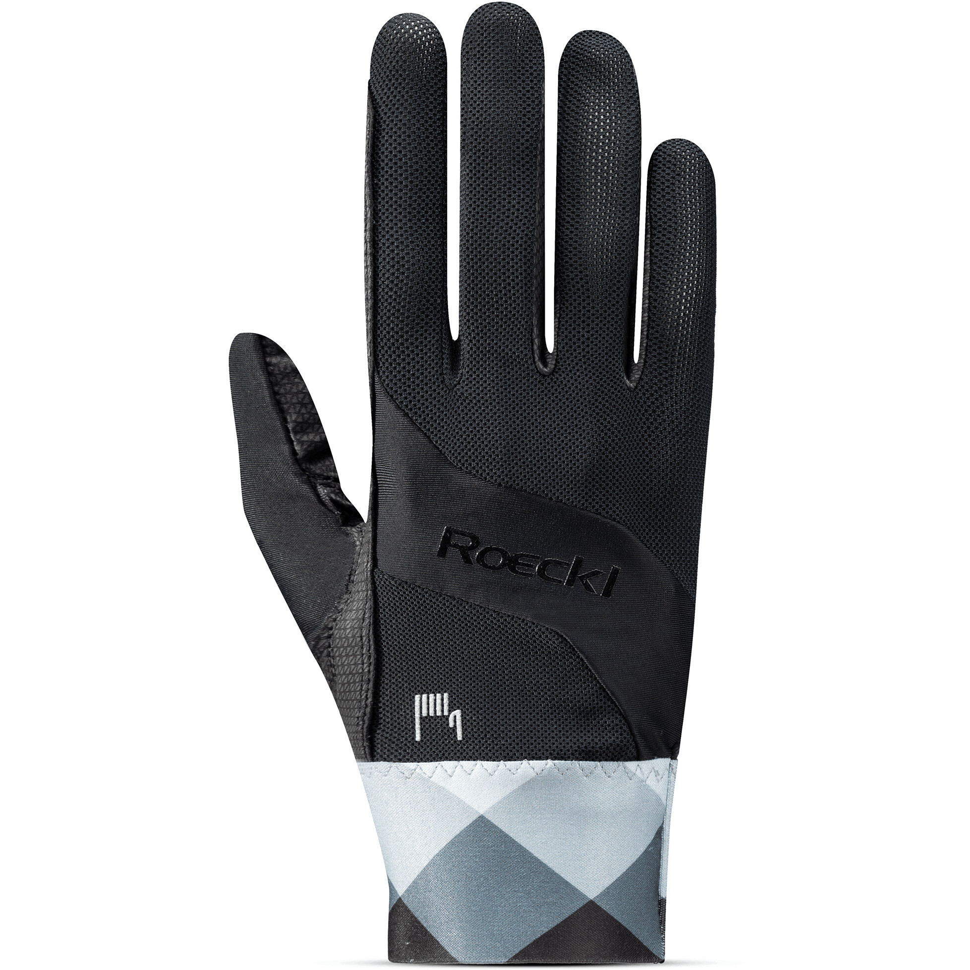 Reithandschuhe MARTINGAL schwarz