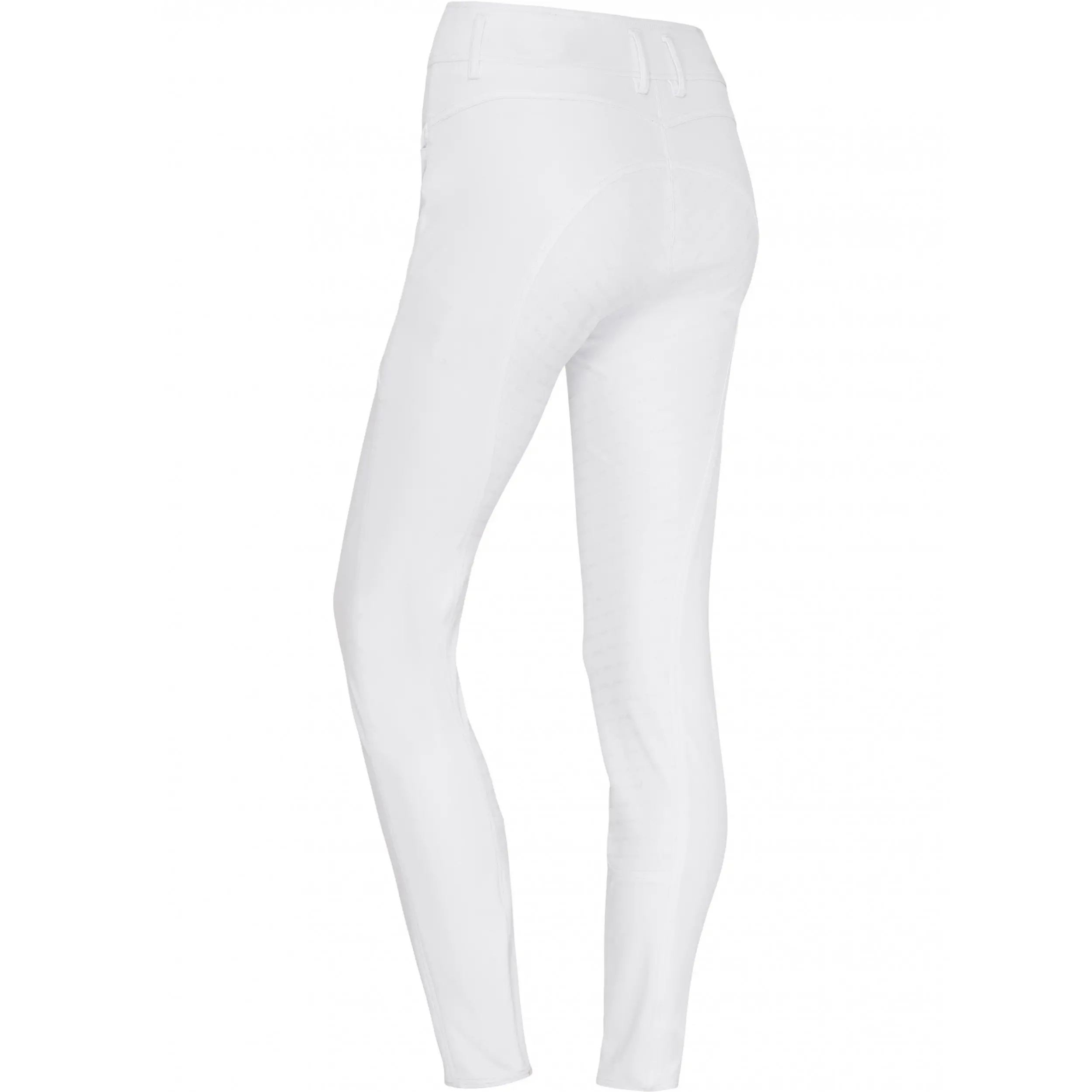 Damen Reithose Silikon Vollbesatz RIHANNA weiß Damen Reithose Silikon Vollbesatz RIHANNA weiß