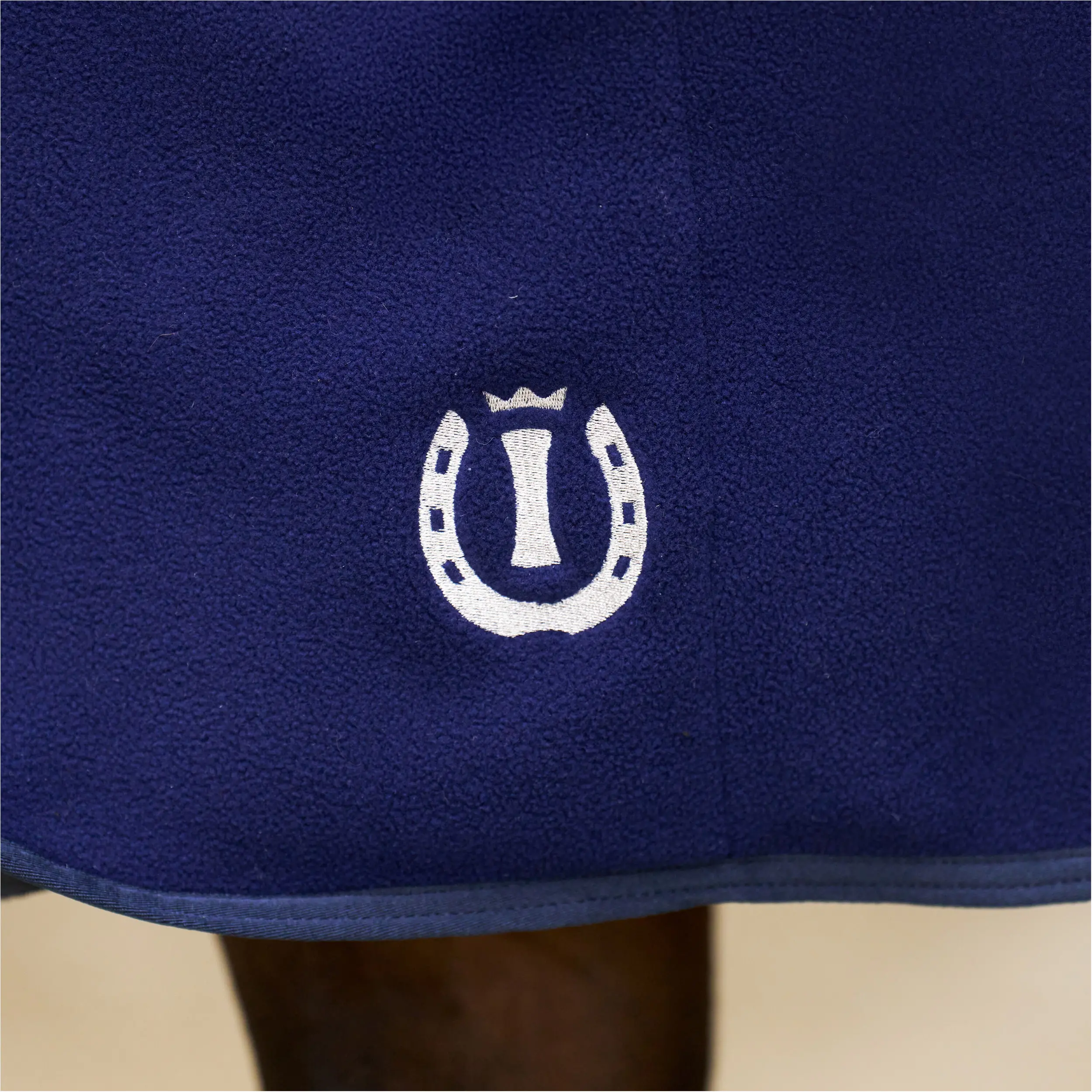 Fleecedecke IRHFundamental BASIC navy Fleecedecke IRHFundamental BASIC navy