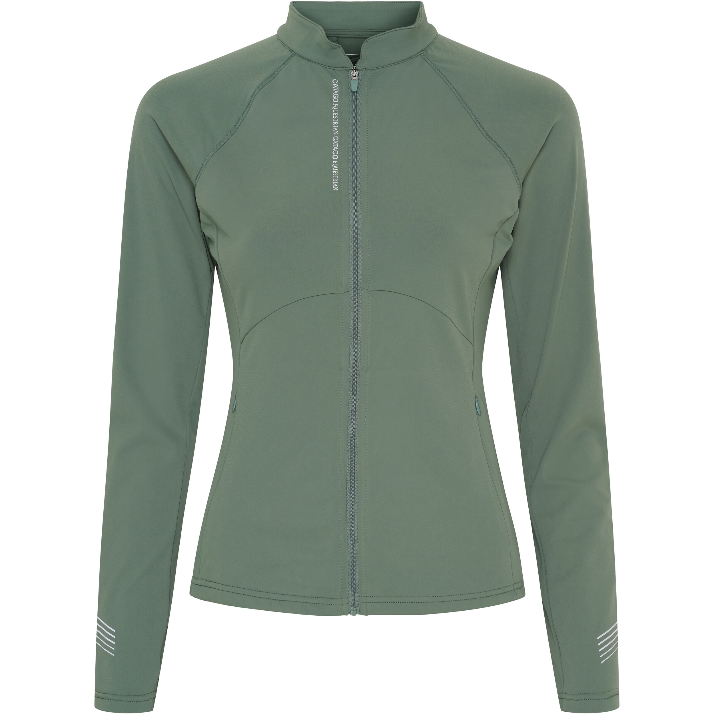 Damen Funktionsjacke TABITA laurel wreath