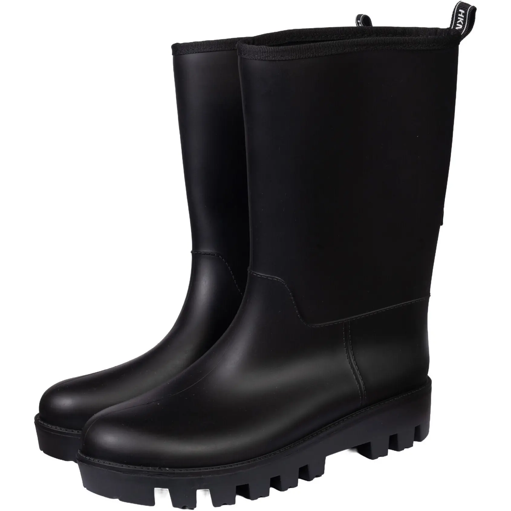 Gummistiefel JENNA schwarz