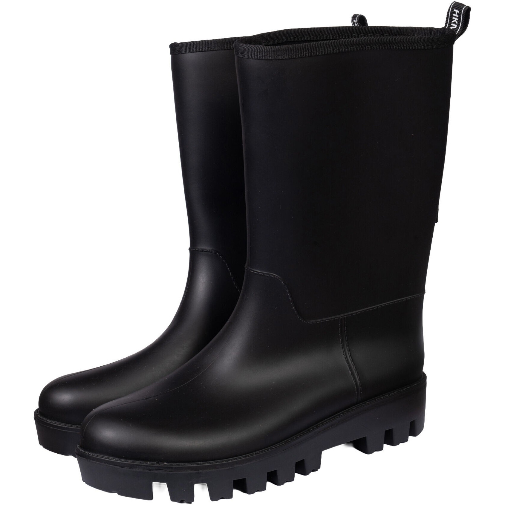 Gummistiefel JENNA schwarz