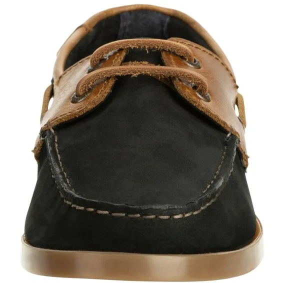 Damen Freizeitschuhe AMALFI Lace blau/braun
