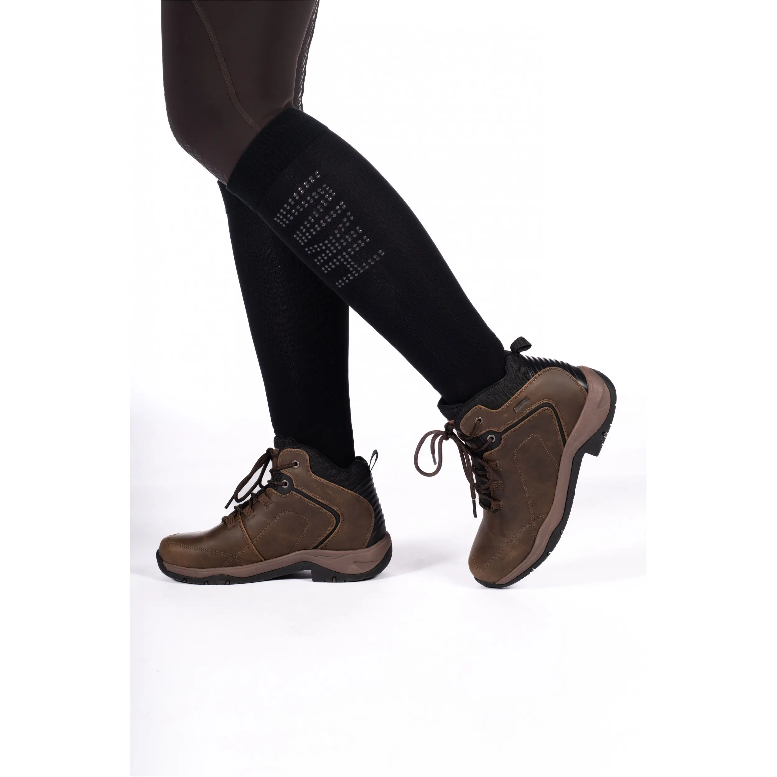 Stall- und Trekkingschuh EXPLORER braun