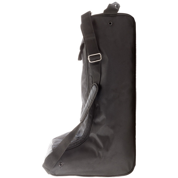Stiefeltasche KASIMIR schwarz