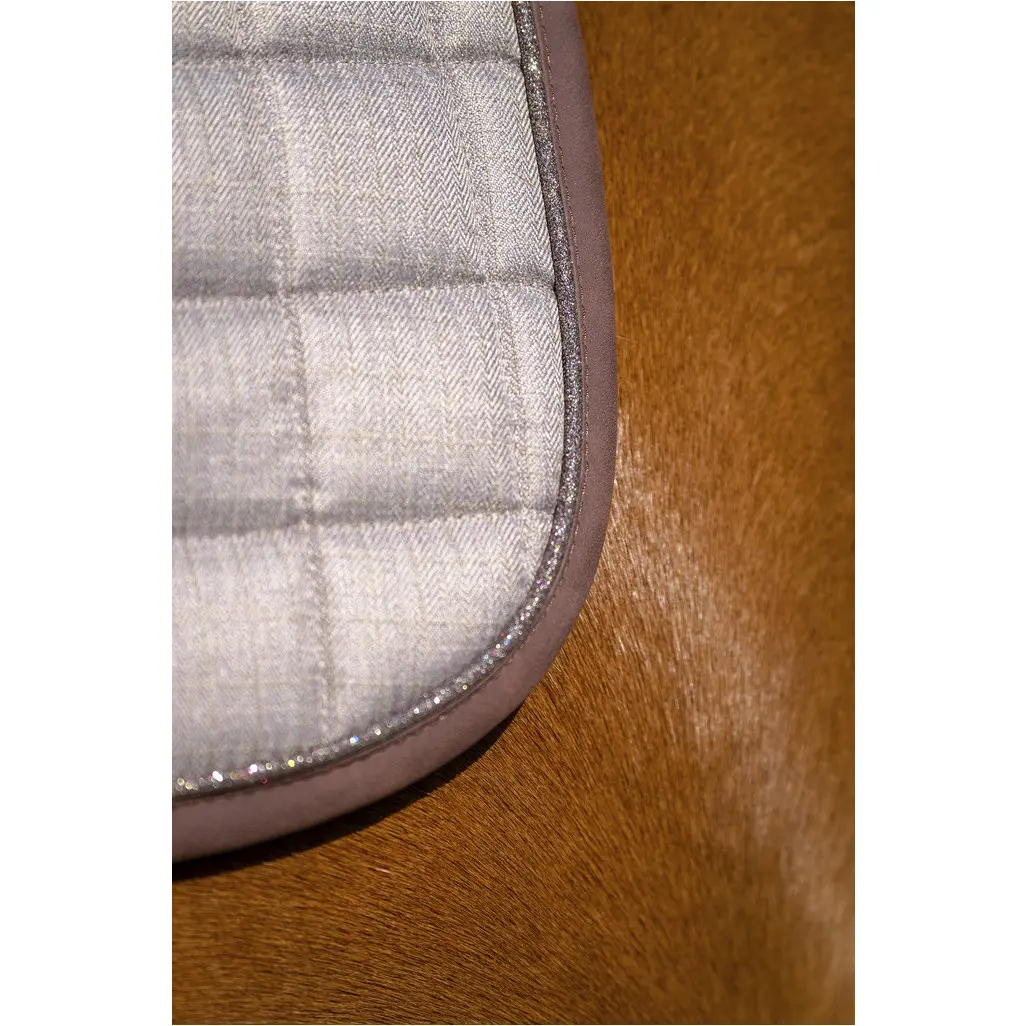 Schabracke CHIC braun Warmblut Vielseitigkeit Schabracke CHIC braun Warmblut Vielseitigkeit