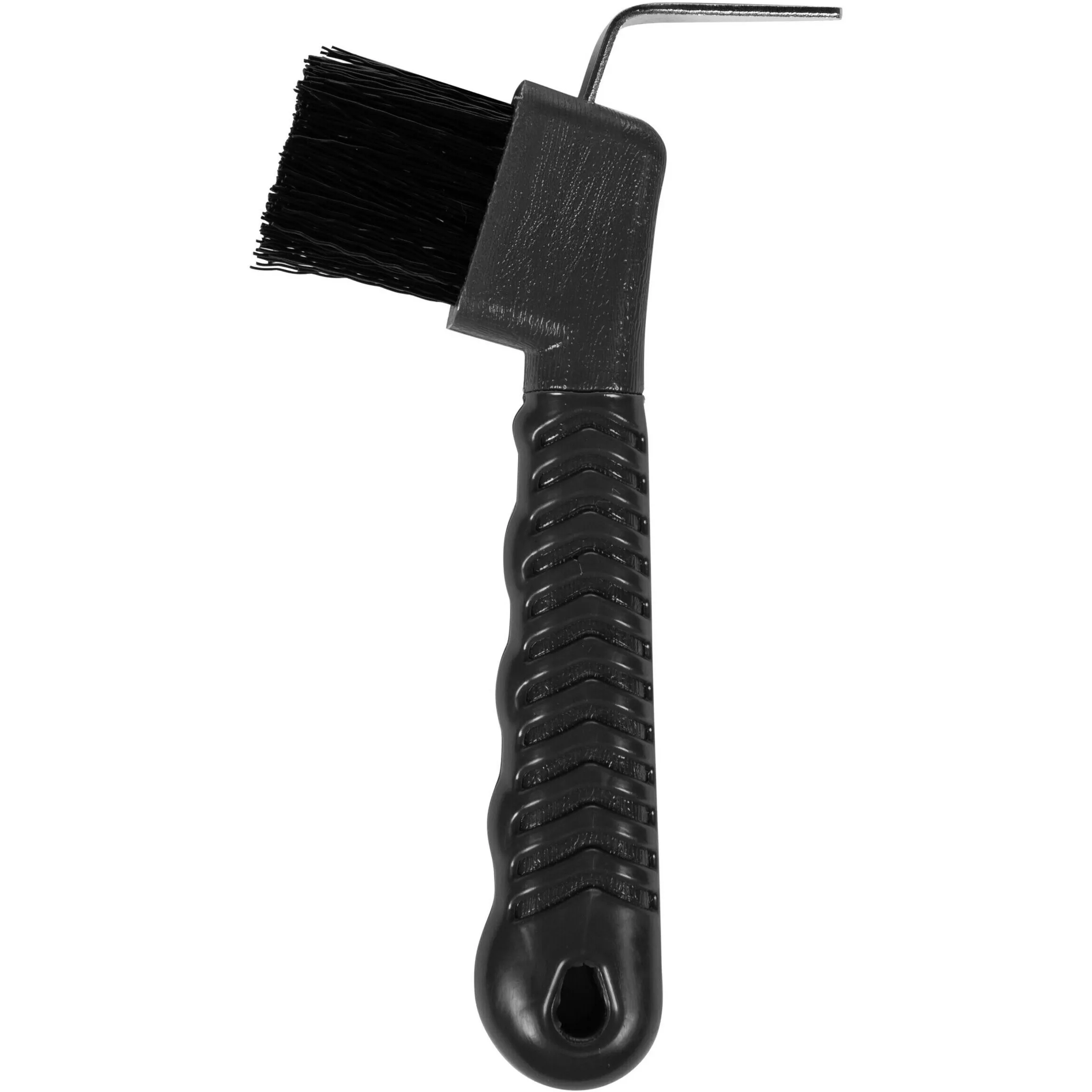 Hufkratzer ANTIRUTSCH schwarz/grau