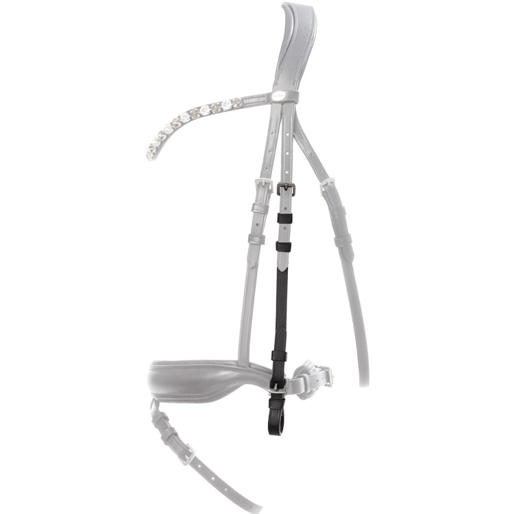 Backenstücke (2er Set) CRE8 schwarz