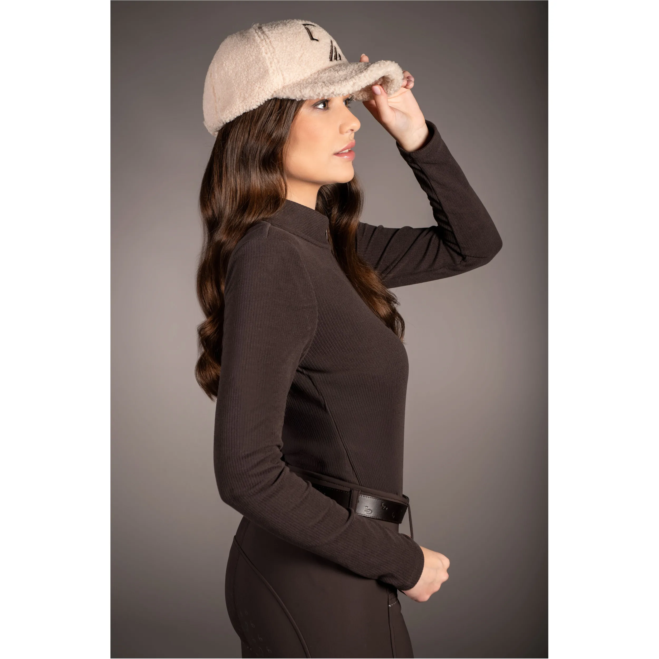 Basecap AREZZO beige