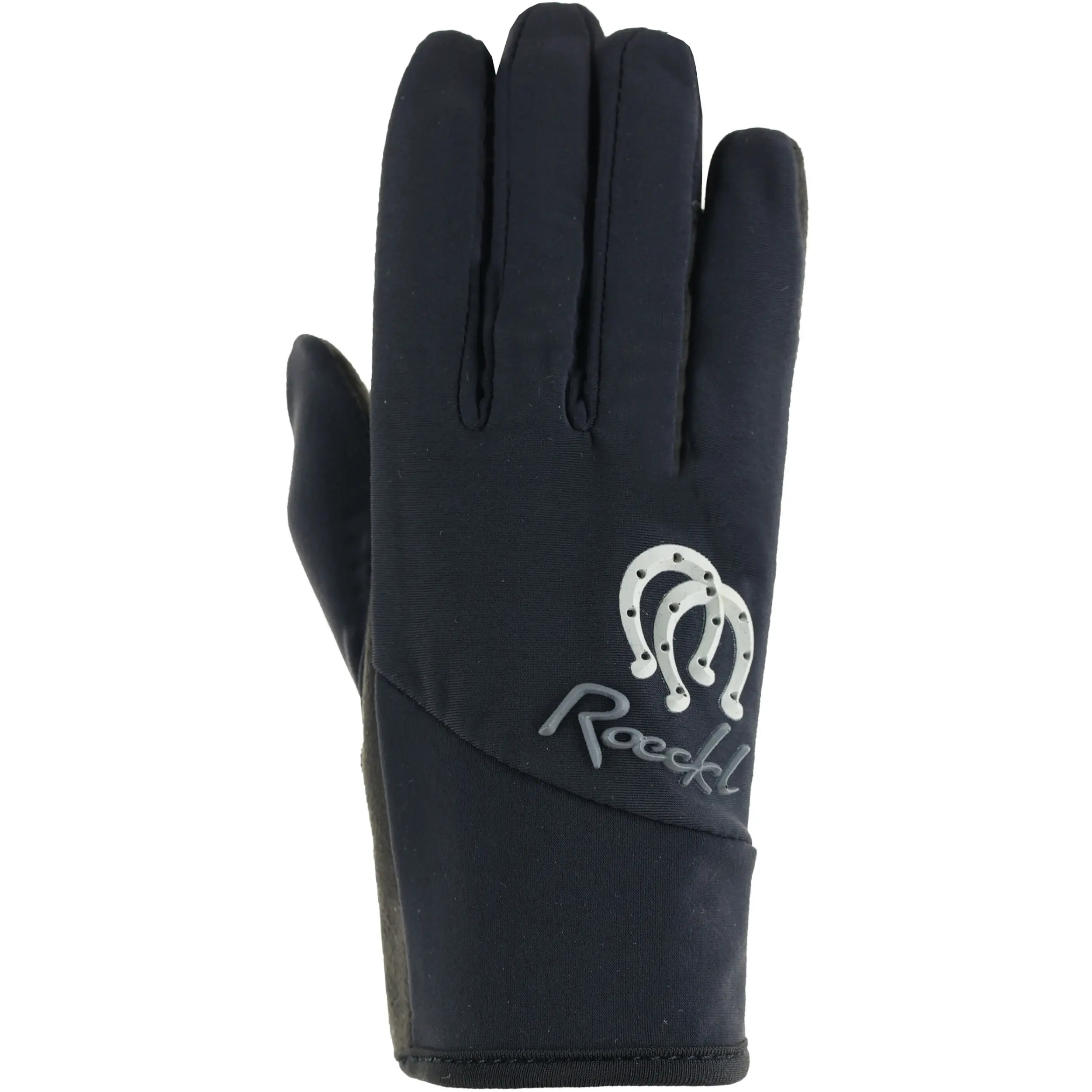 Winter Kinder Reithandschuhe KEYSOE black