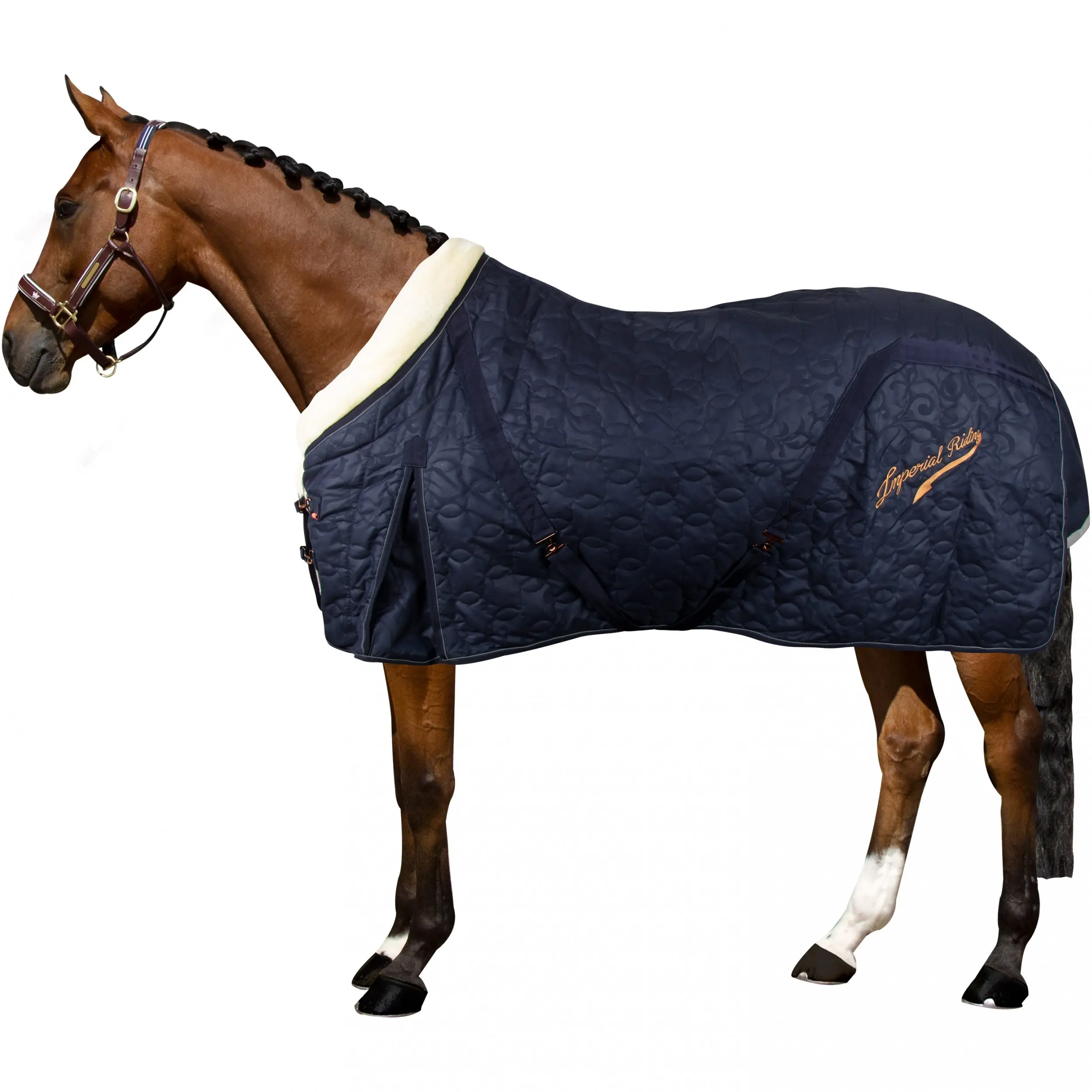 Stalldecke 100g Füllung IRHSuper-dry navy