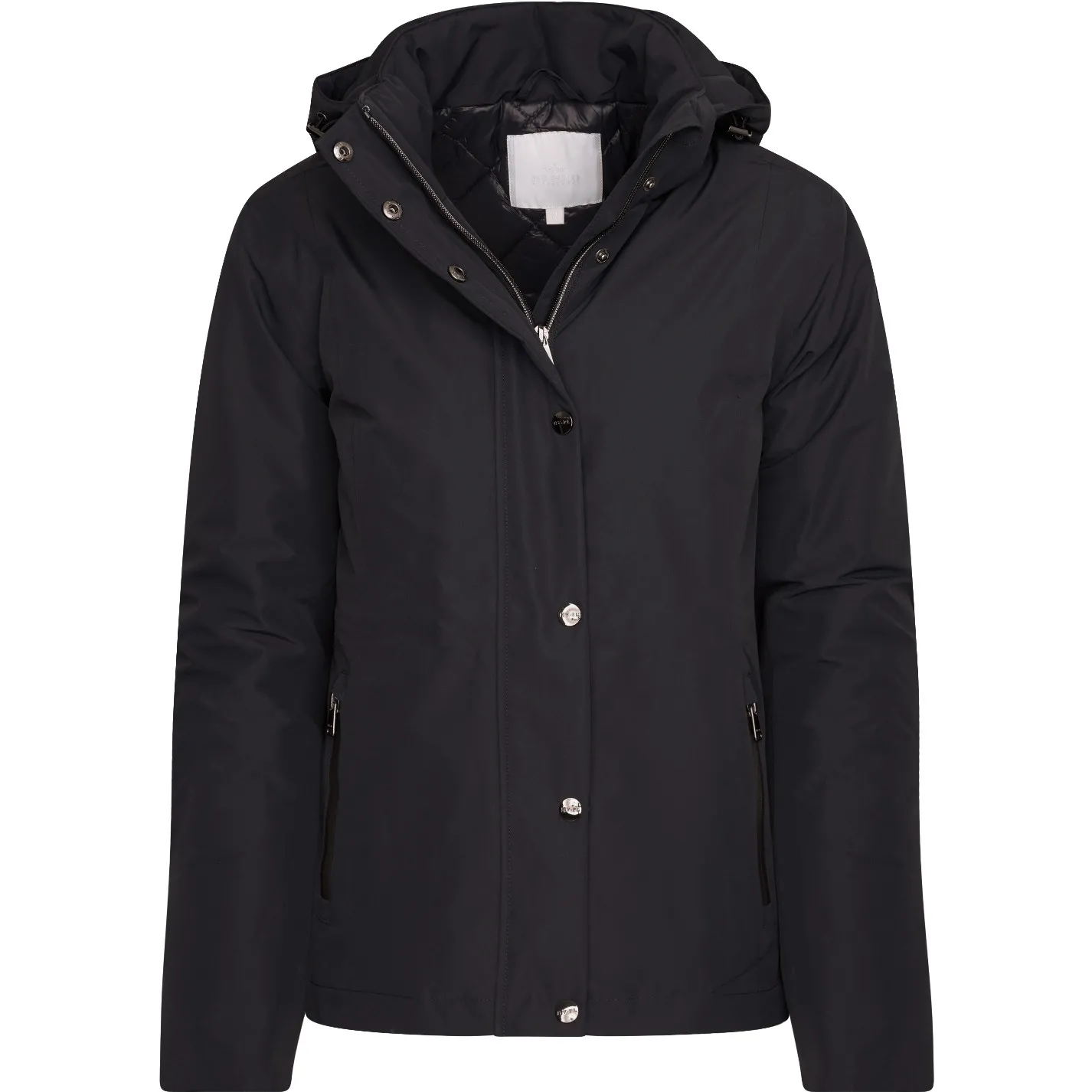Damen Reitjacke HVPJoan black