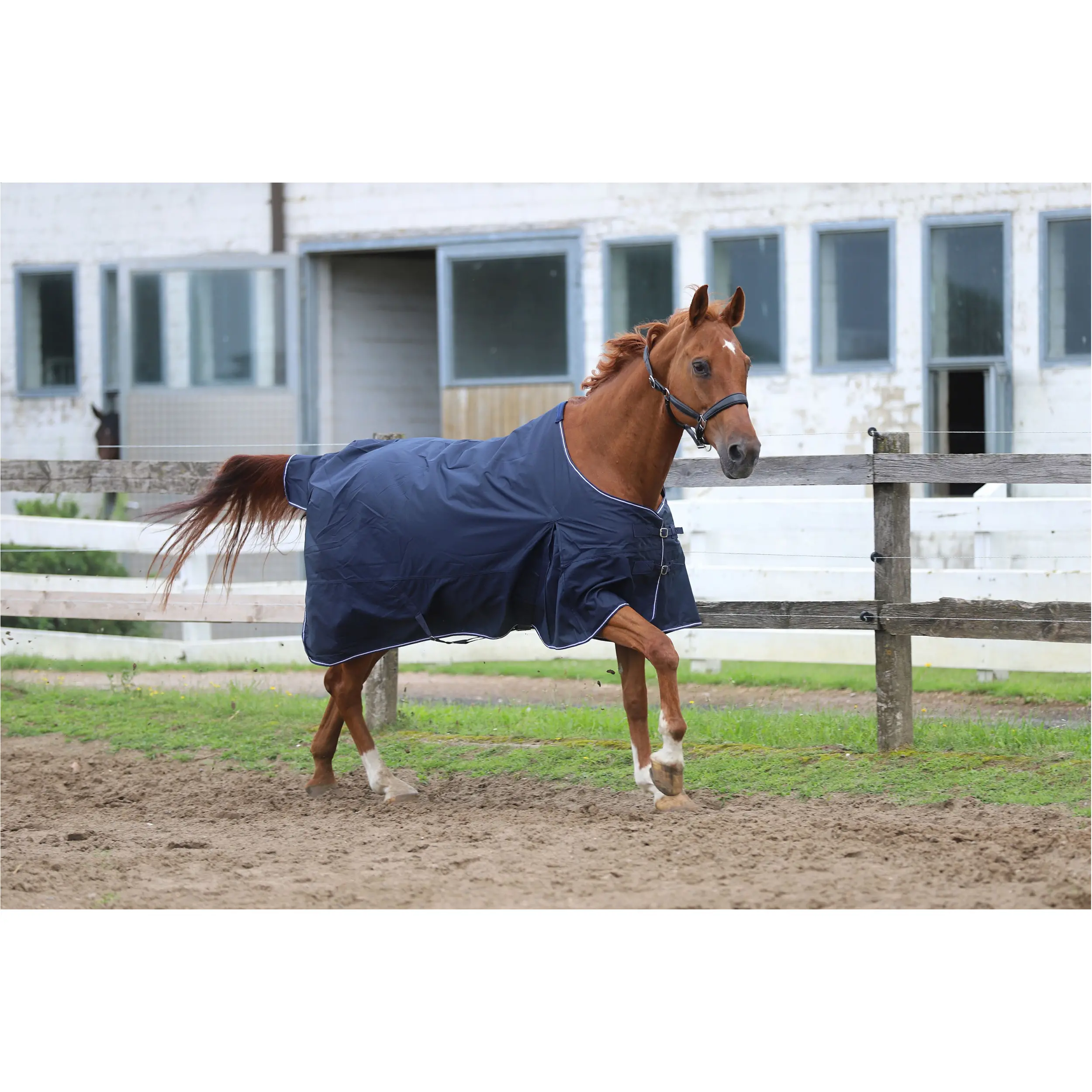 Regendecke 600D COMFORT marine Regendecke 600D COMFORT marine