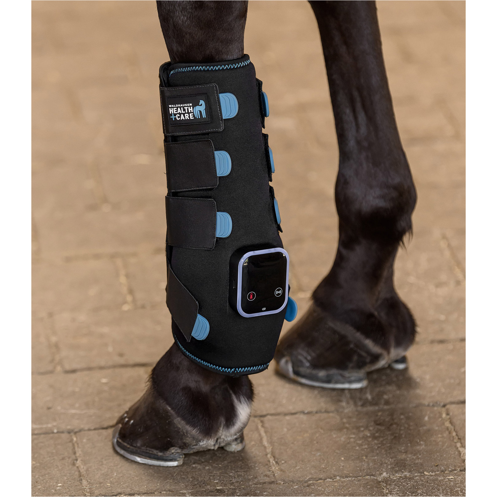 Gamasche TecSupreme schwarz