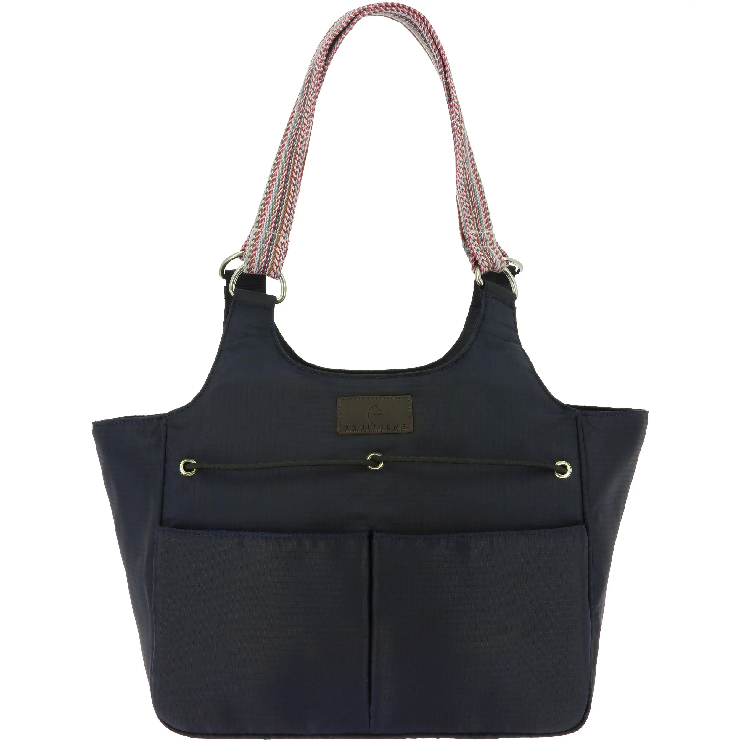 Tragetasche mit Reißverschluss 250D AZTEC navy 