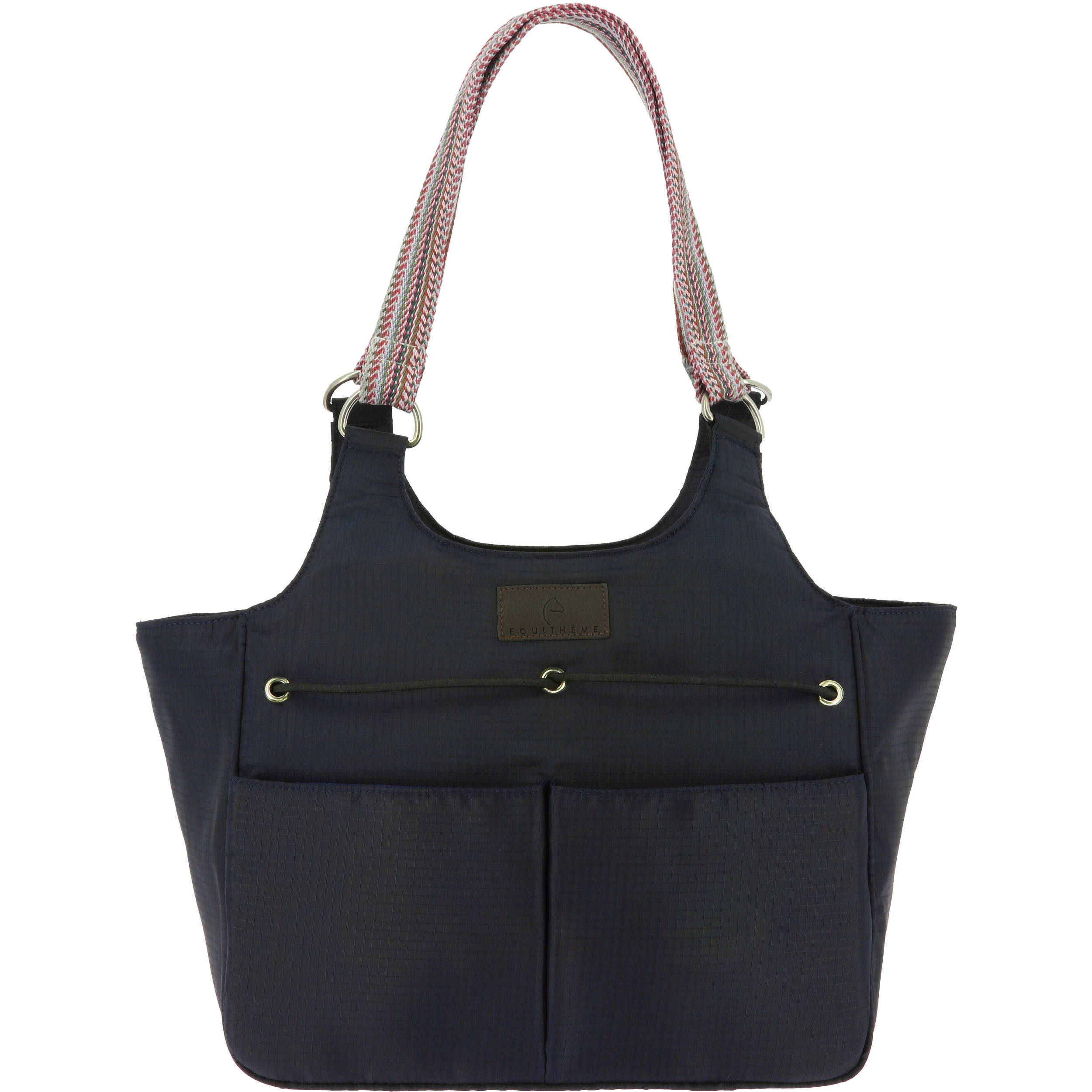 Tragetasche mit Reißverschluss 250D AZTEC navy 