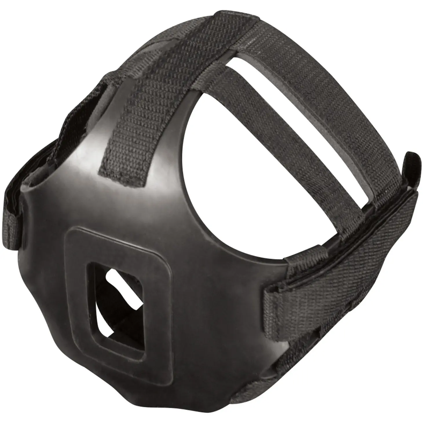 Maulkorb schwarz Einheitsgröße Maulkorb schwarz Einheitsgröße