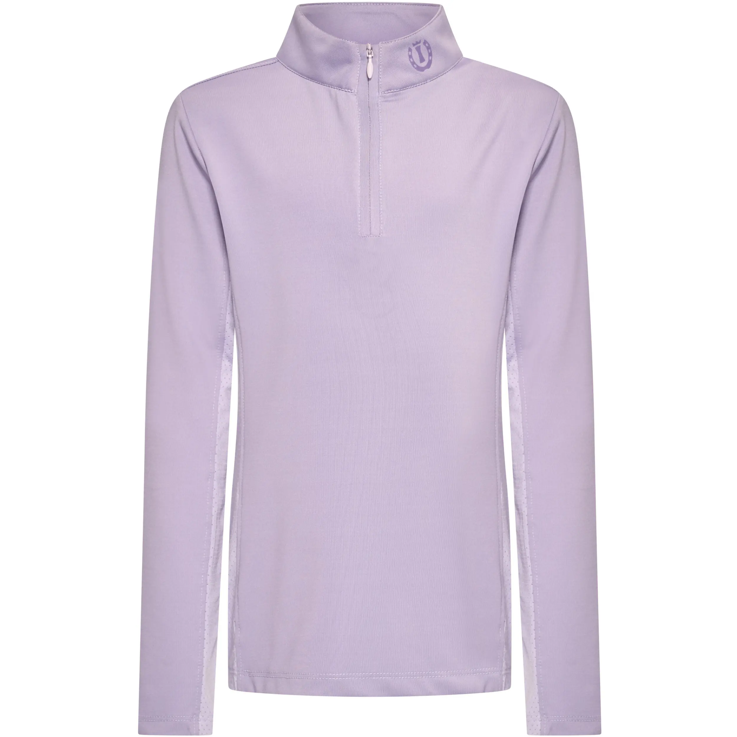 Kinder Funktionsshirt IRHJamy Mesh wisteria