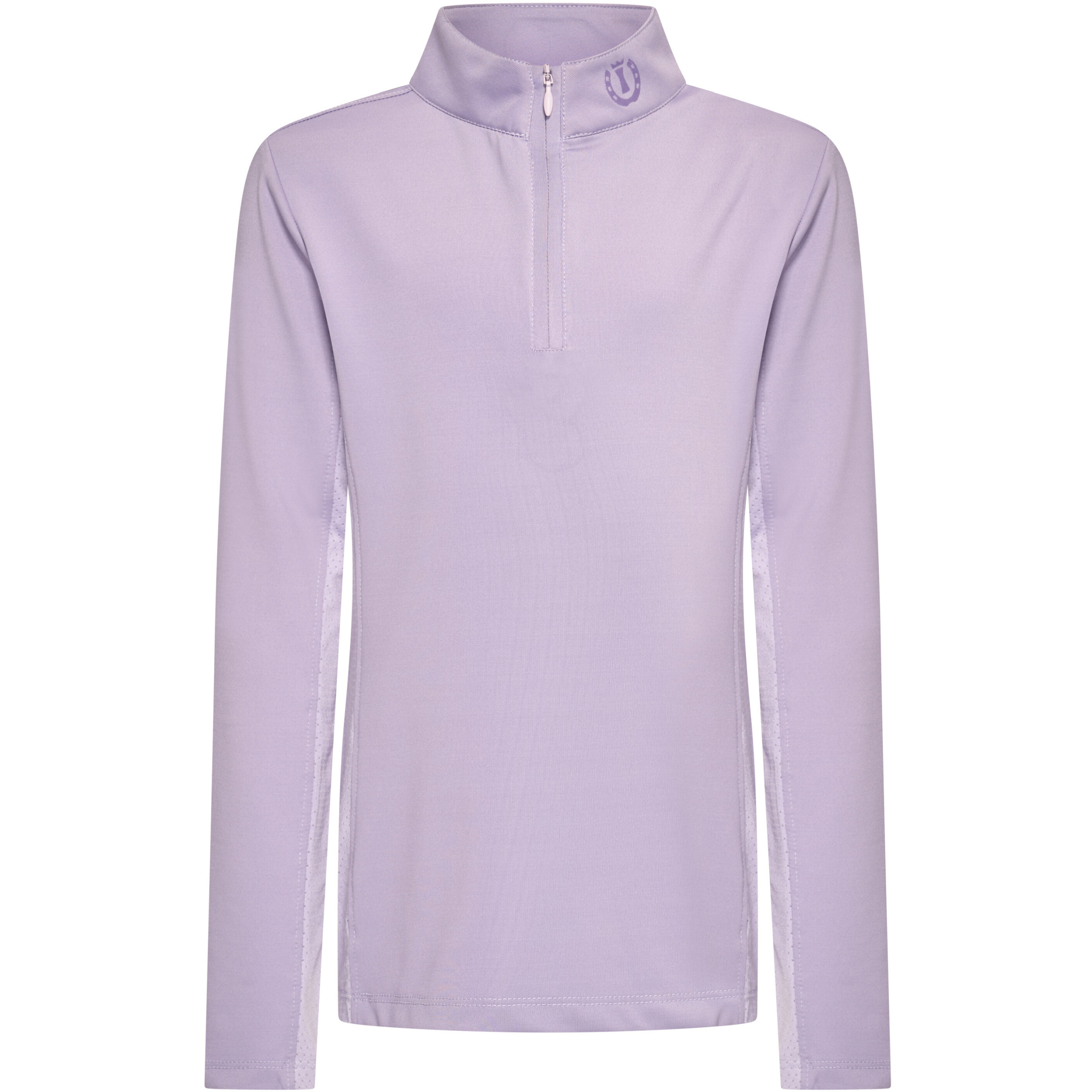 Kinder Funktionsshirt IRHJamy Mesh wisteria