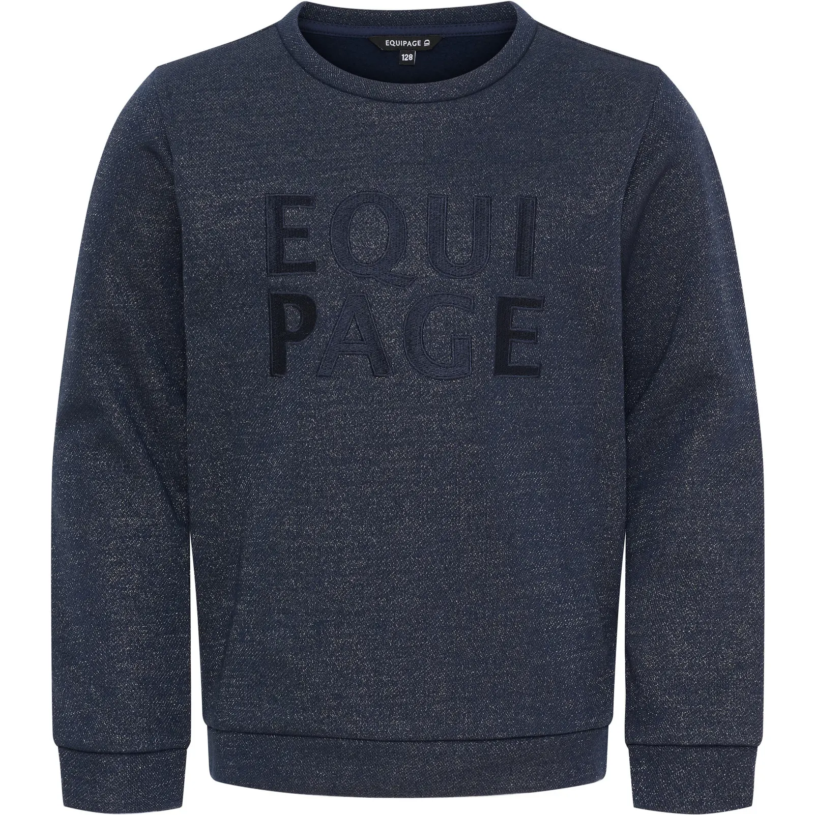 Kinder Sweatshirt VEELA navy Kinder Sweatshirt VEELA navy