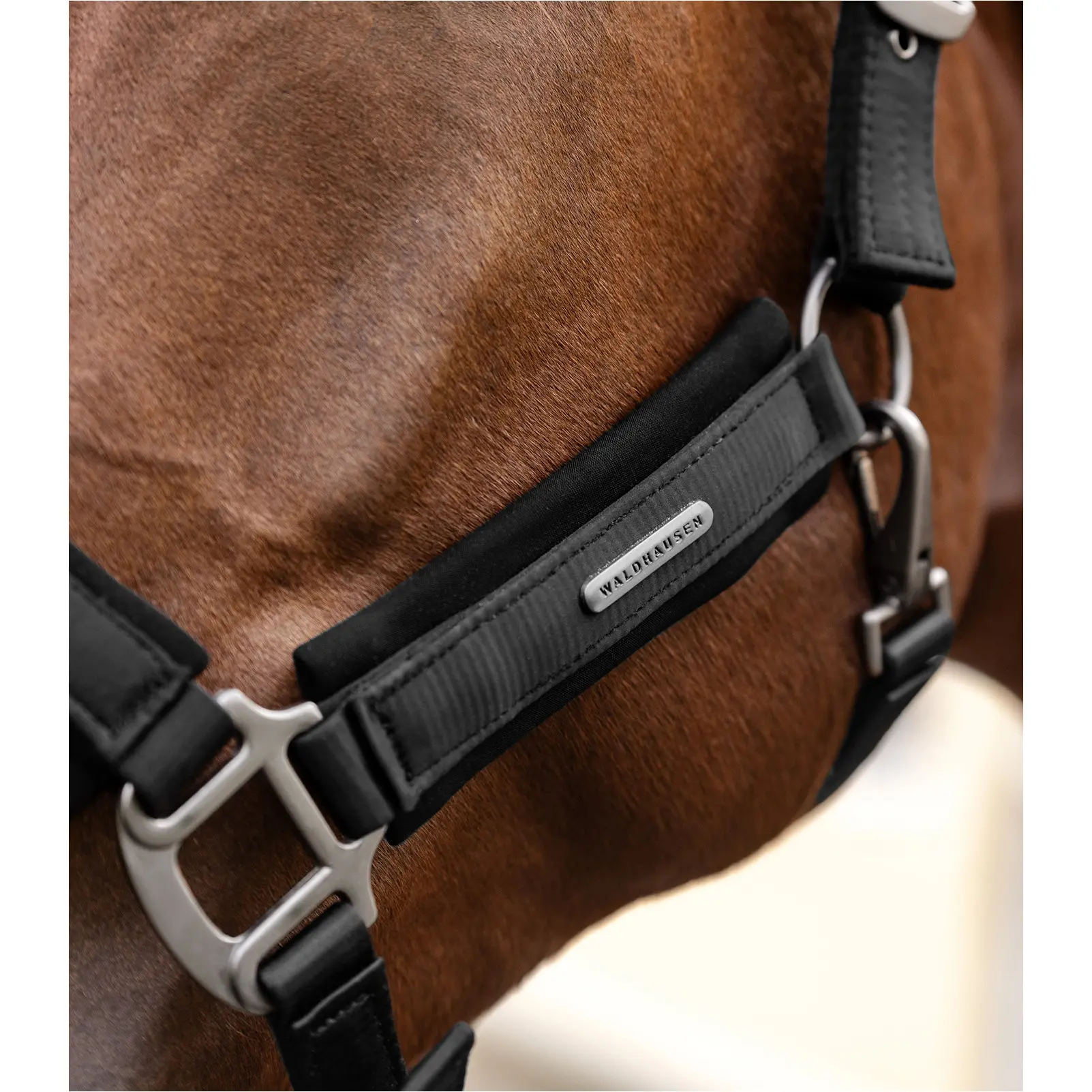 Halfter SOFT TOUCH schwarz